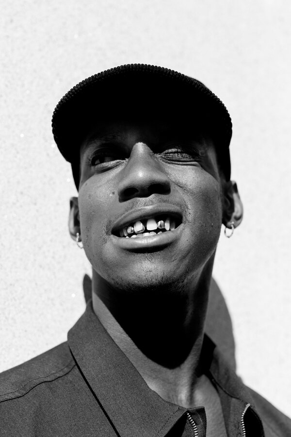  Octavian for The Fader 