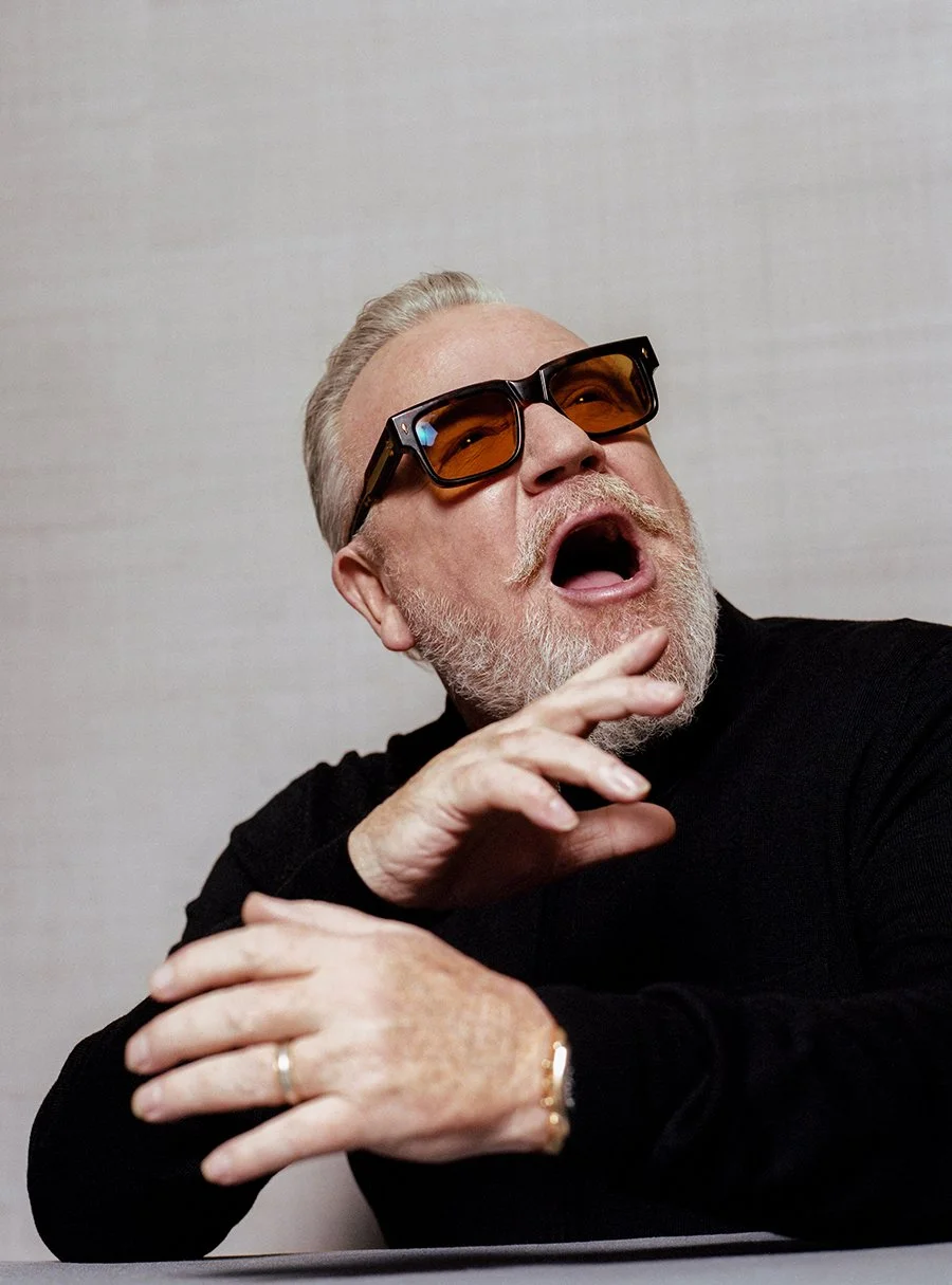  Ray Winstone for The FT 