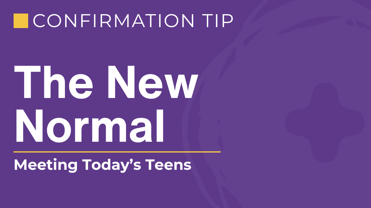 The New Normal
