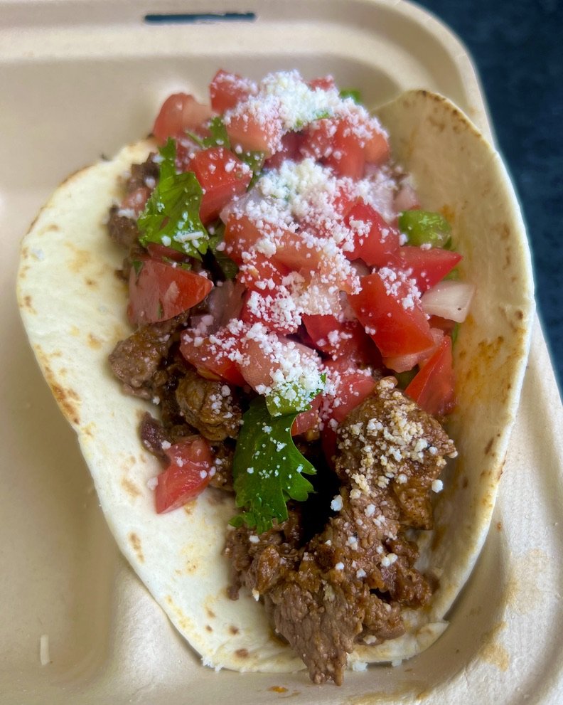 Carne Asada Taco