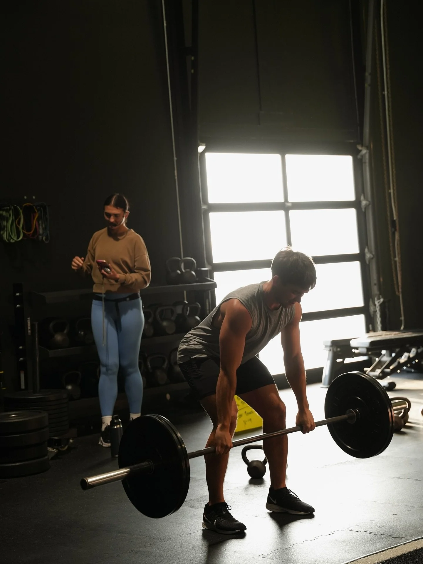 🔥 THIS WEEK IN THE ECO-GYM 🔥

Another week of showing up, pushing through, and making it count. 😮&zwj;💨 

If you&rsquo;ve been thinking about joining and want to see what it&rsquo;s all about, send us a DM for a free class pass.🔥

Let&rsquo;s cr