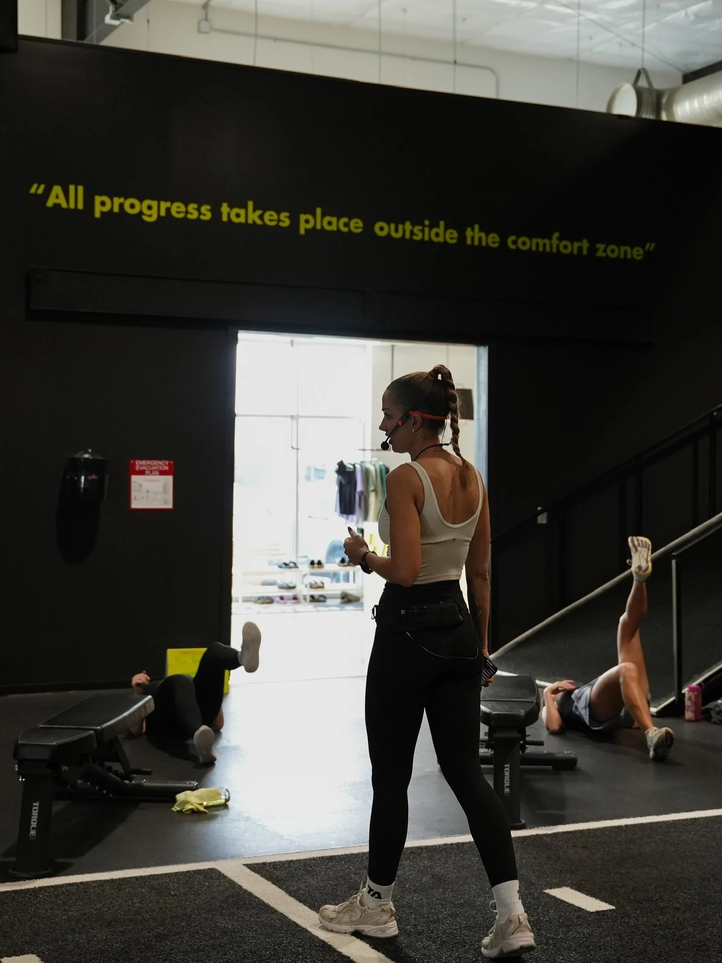 🔥 HAPPY WEDNESDAY THRIVERS 🔥

We&rsquo;re half way through the week and you still have so much time to finish strong and show up for yourself. 😎 

➡️ We wanna know: What&rsquo;s one win (big or small) you&rsquo;re proud of this week? 

See you in 