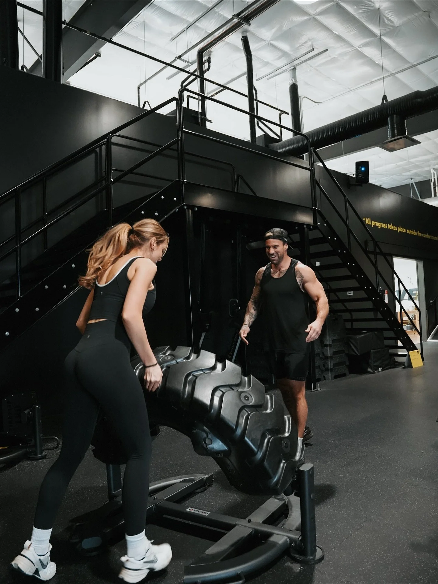 🔥 THE COUNTDOWN IS OFFICIALLY ON 🔥

VAULT x THRIVE: MOVE FOR MEN!! We are officially full and we can&rsquo;t wait to ride, lift, and hangout with you all this Saturday November 15th.

Here&rsquo;s the game plan: 

1:00 PM- Vault Cycle Club: We&rsqu