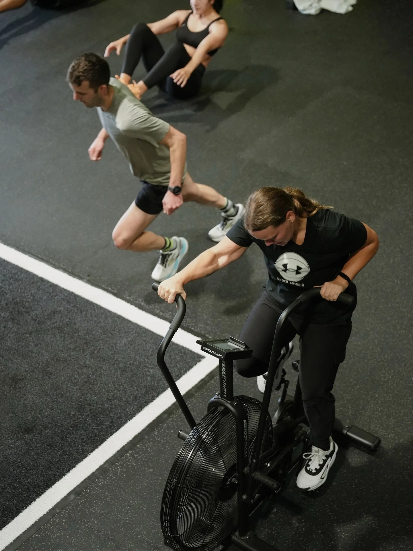 HAPPY MONDAY THRIVERS 🔥 

Book your classes, start the week strong and let&rsquo;s crush our goals together. New energy, new focus, and the same commitment to showing up for ourselves. 🔥

New to thrive? We got you: 
👉🏼 FIRST class free, DM us for