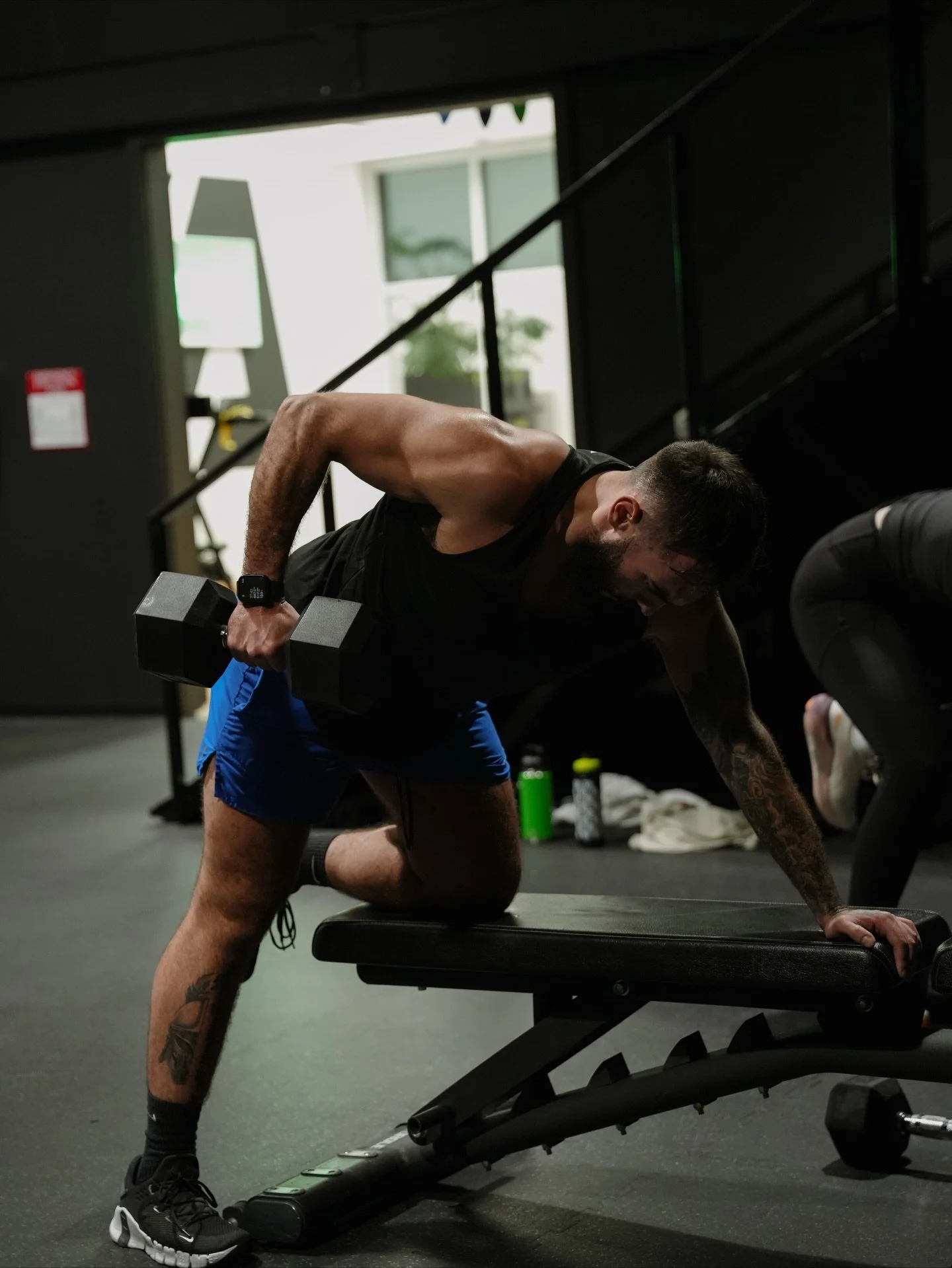 ECO-GYM ENERGY &gt; EVERYTHING ⚡️🔥

Nothing hits like a Thrive sweat&hellip; This is the energy your routine has been waiting for. 🔥

Black Friday deals coming next week are about to level it all up. 💥👀