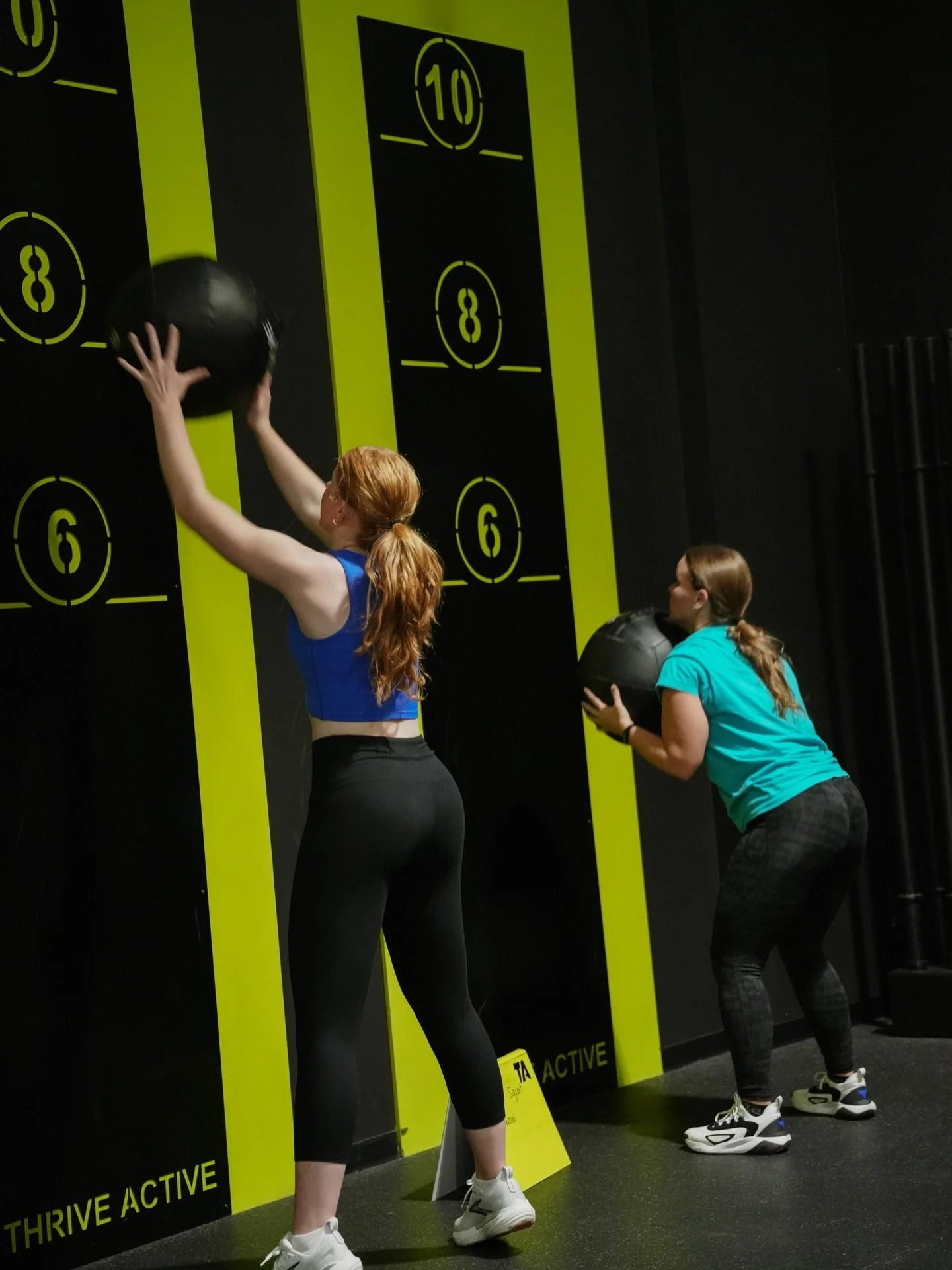 Friday energy is officially ON! 💥 

Don&rsquo;t miss Thrirox tonight at 4:30 &amp; 5:30 PM &mdash; the perfect way to kick off your weekend. 🔥

Come see what THRIVE it&rsquo;s all about! 👀 
👉🏼 INTRO offer - one week unlimited - $25

See you in t