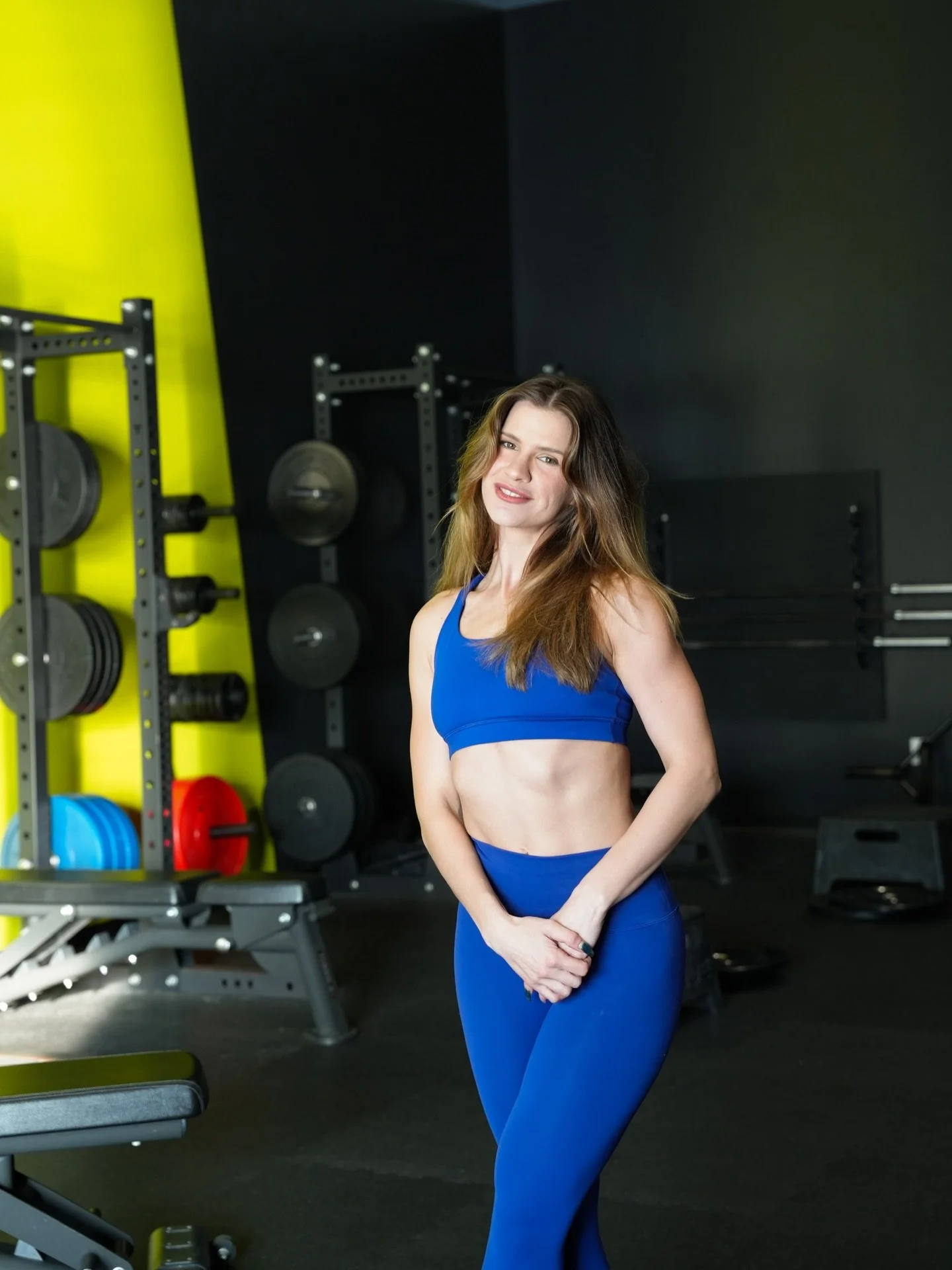 MEET YOUR NEWEST THRIVE COACH: TAYLOR 💚

Motivated by community and a love for movement, Taylor brings the energy, encouragement and a fiery playlist. 🔥 

Outside the gym, you&rsquo;ll find Taylor sipping on a latte, leading a run club, hyping up t