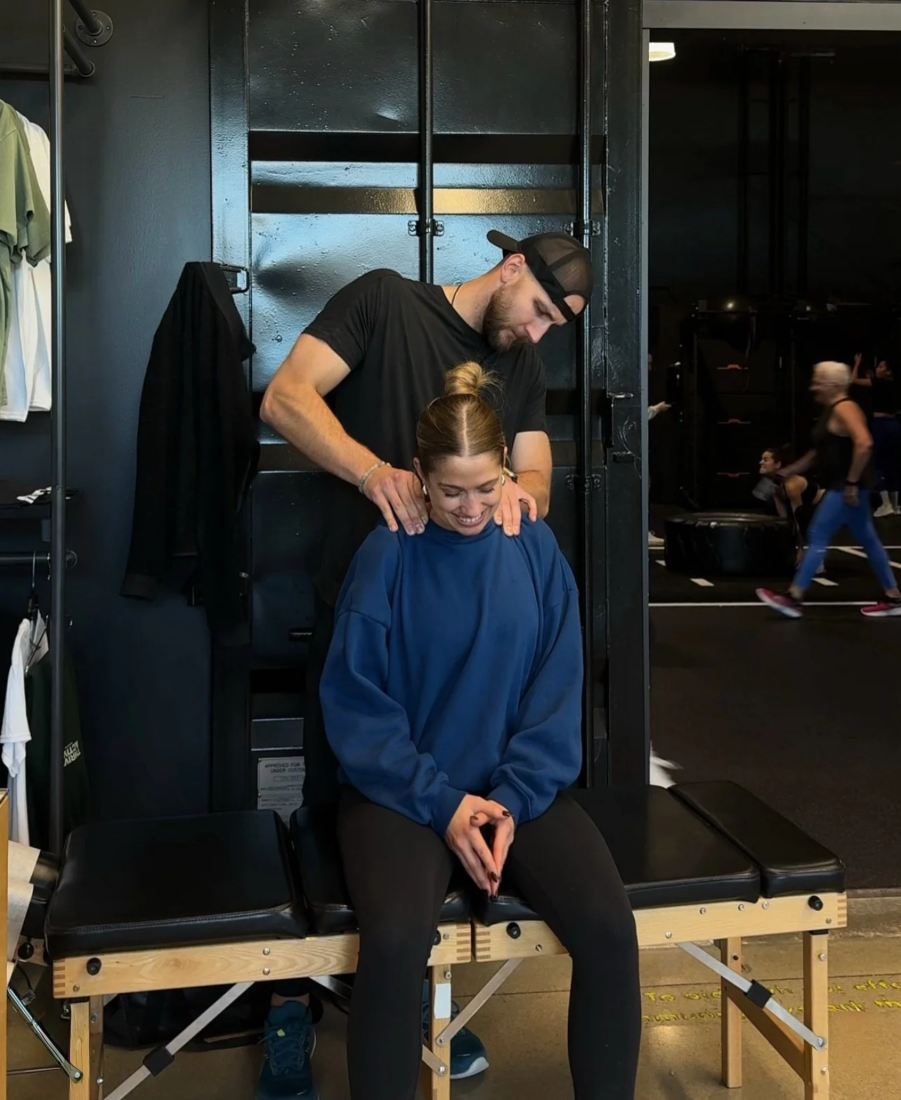 The Winter Warm Up Kickoff Party is this SUNDAY!!🔥

What to expect: 
👉🏼 Full Body Workout 
👉🏼 Mobility work with @dr.nickp 
👉🏼 Popeyes fuel @popeyeswinnipeg 
👉🏼 Seriously Oats on site @seriouslyoats 

Come workout, set up your challenge card