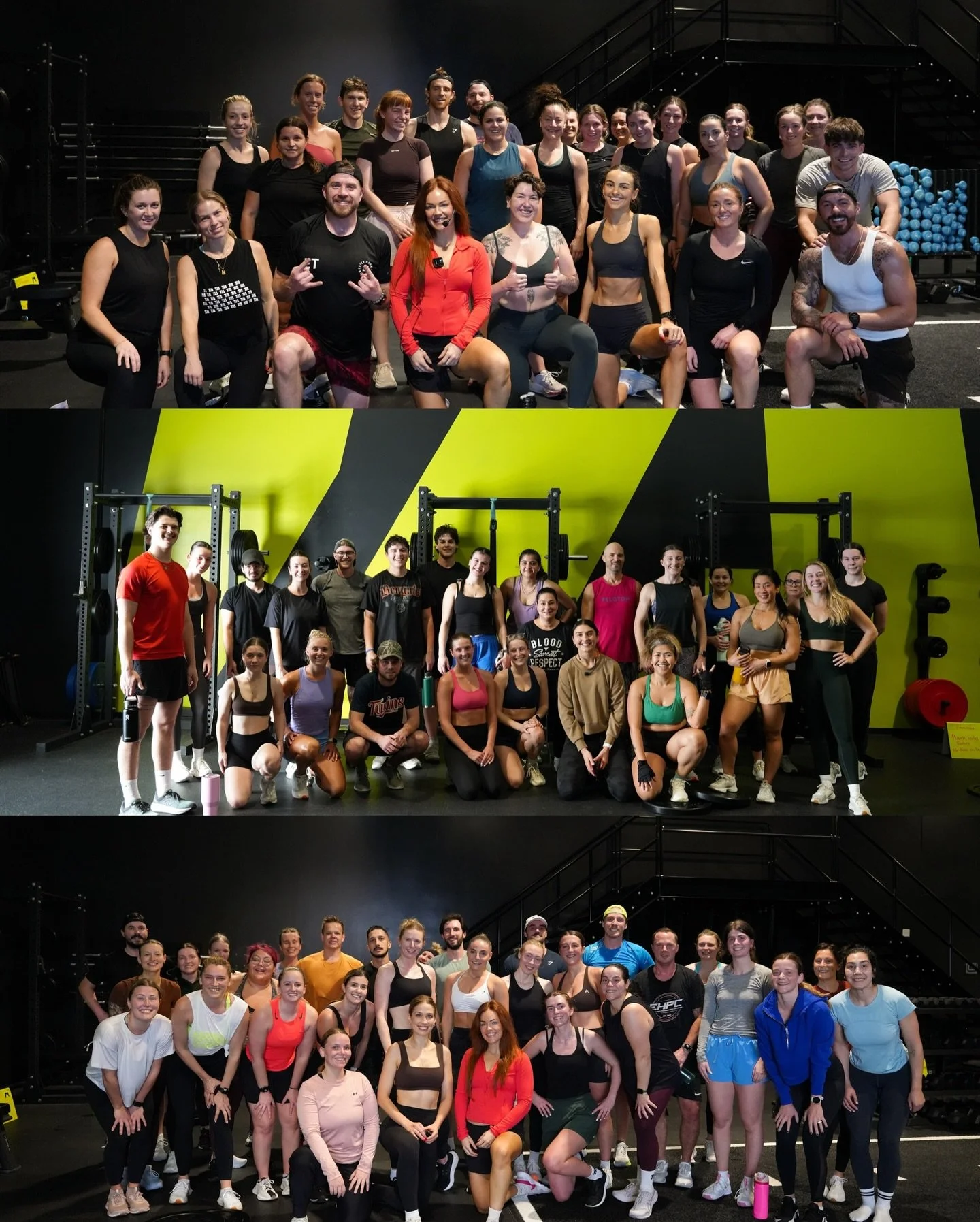 6 YEARS OF THRIVE 💚 

Thank you to everyone for coming out and supporting our community. Thrive truly has been built by the people who walk through our doors every day. 💚

Yesterday was all about celebrating you - the early mornings, the late night