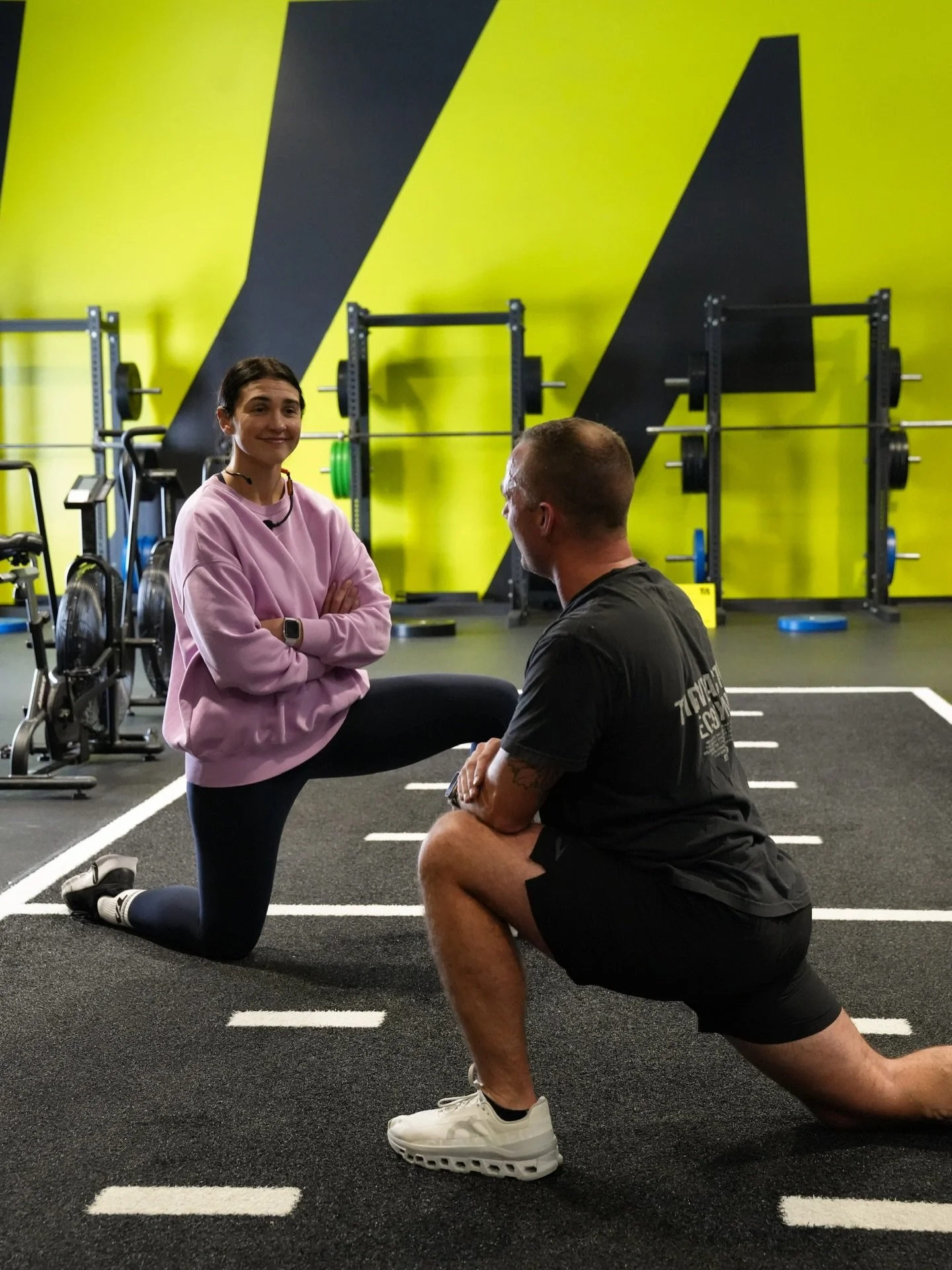 ❄️ HAPPY MONDAY THRIVERS ❄️

The Winter Warm Up Challenge is in full swing and WOW- you guys are showing up, putting in the work and absolutely crushing it. 🔥

COLD days (this weather is no joke), busy schedules - we see it, and nothing is stopping 