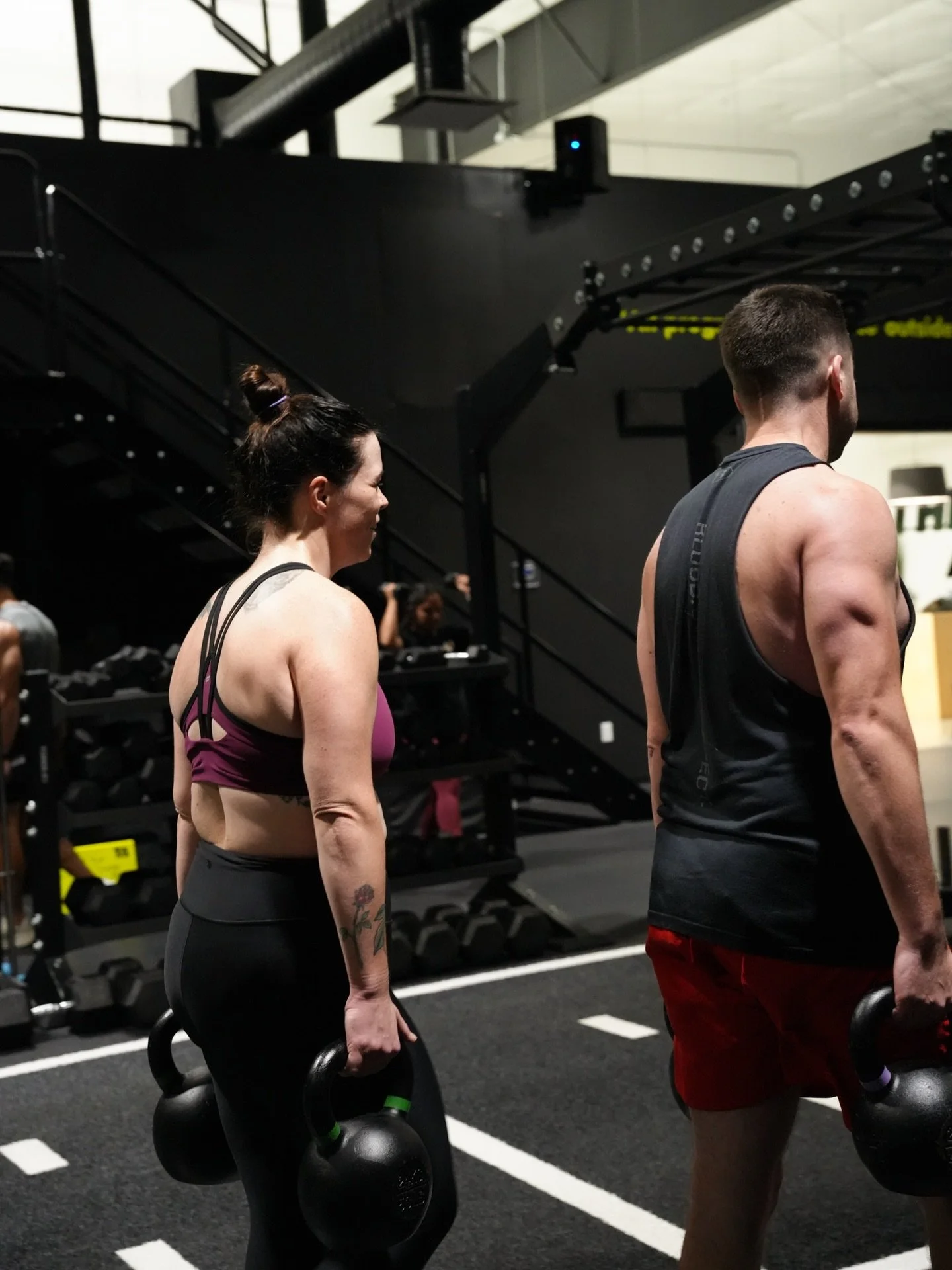 Happy Monday, Thrivers 😎 

The Winter Warm Up Challenge is in full swing and everyone is absolutely crushing it! We&rsquo;re at the 4 week mark and this is where things start to feel harder &mdash; where motivation dips and habits get tested. But th