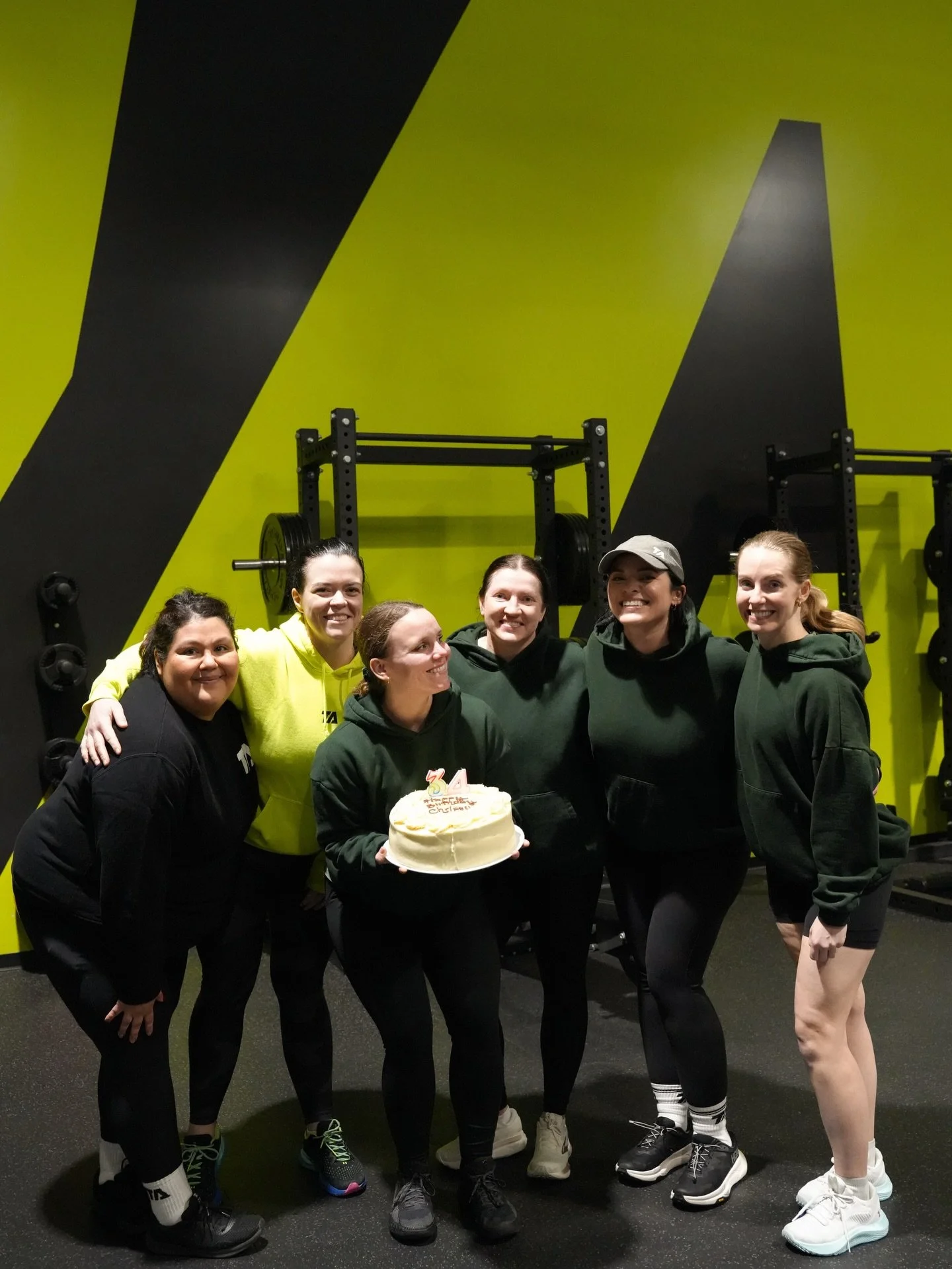 🔥Final 12 days of the Winter Warm Up Challenge 🔥

More than anything, we&rsquo;re just really proud of the consistency, effort, and energy that everyone has brought into the eco-gym these past two months. 

That&rsquo;s what it&rsquo;s always been 