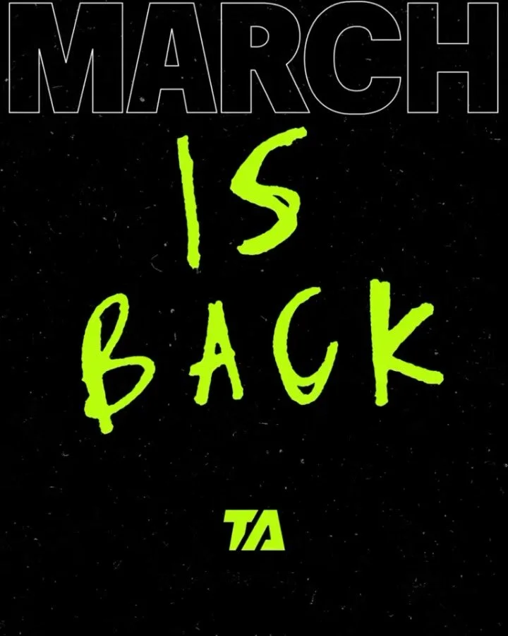 MARCH MADNESS IS BACK AT THRIVE. 🔥

March 30 - April 5

// FREE WEEK.
It&rsquo;s back! Lock in before the weather starts getting warmer! Free week for new Thrivers and those who haven&rsquo;t been for 4+ months. Grab your pass on the Thrive 2.0 app.