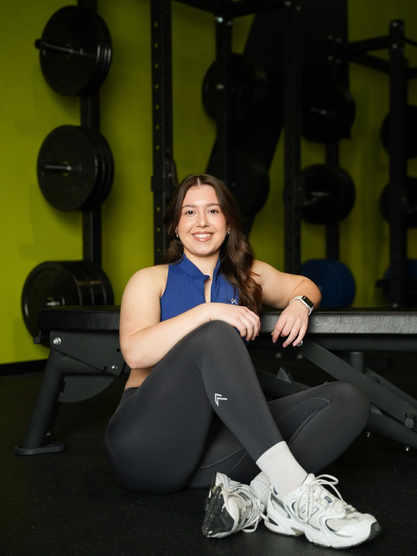 MEET COACH AUDREY👋

From the first time she stepped foot in a gym, Audrey knew she had found her place. That passion quickly grew into a love for fitness and eventually coaching &mdash; and she hasn&rsquo;t looked back since. Now, she&rsquo;s bringi