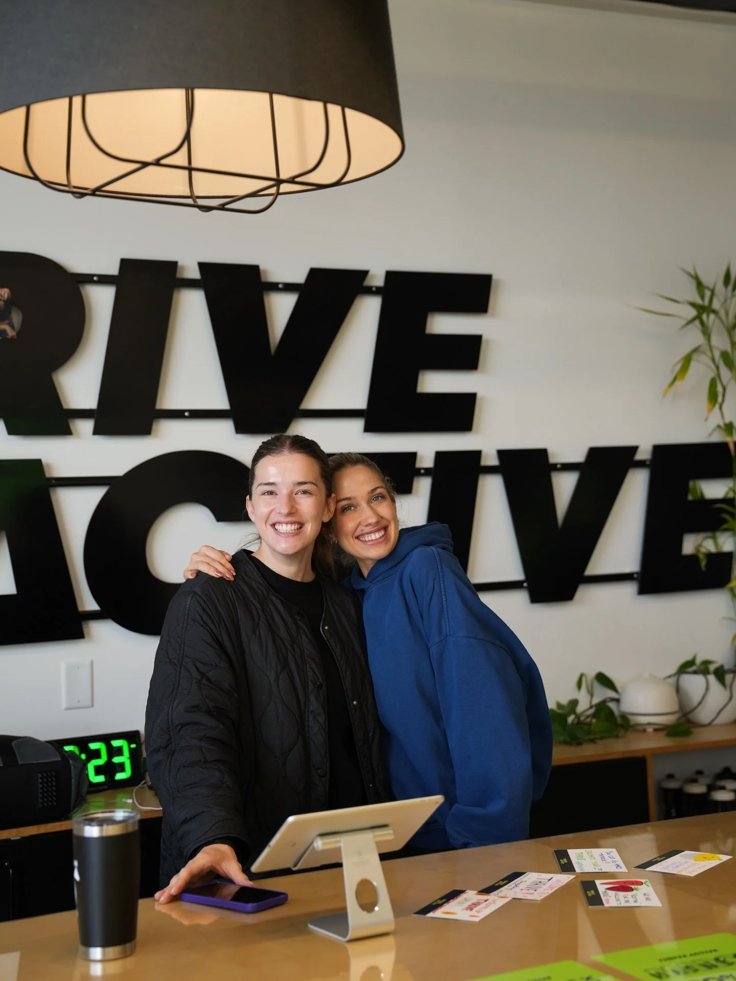 🔥HAPPY MONDAY THRIVE🔥

March Madness Free Week brought all the ENERGY!!! A week full of new faces, fun challenges and a space that doesn&rsquo;t miss when it comes to hard work. 😮&zwj;💨 

Huge shoutout to everyone who came out and crushed the wee