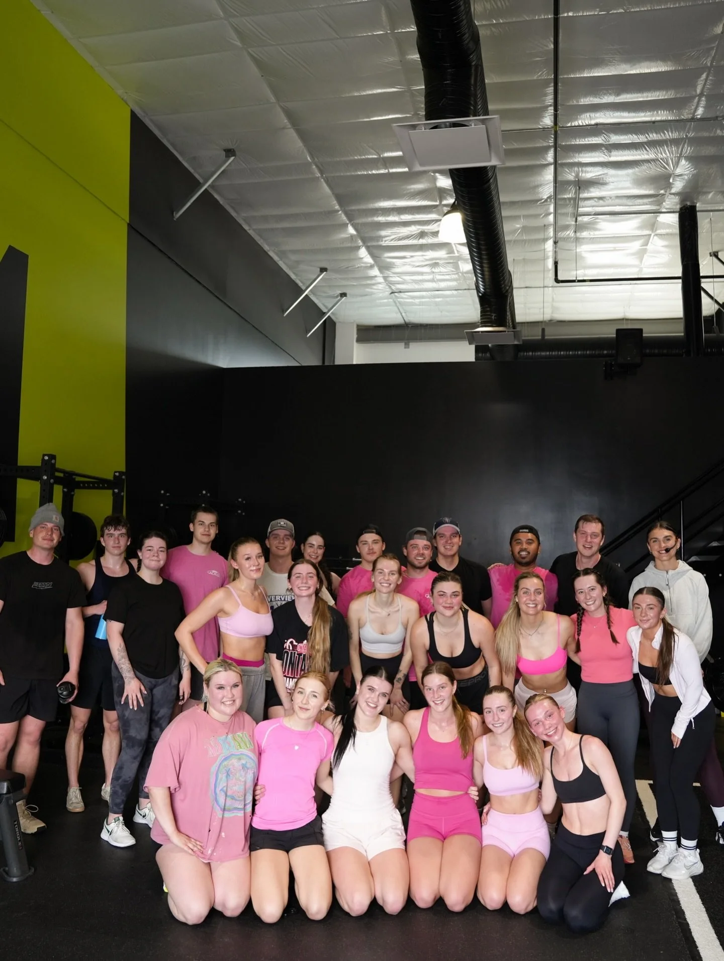 HAPPY MONDAY THRIVERS 💥

You&rsquo;re gonna want to stay tuned this week 👀

🏁 YOUR FAVOURITE RACE IS BACK! THRIROX 2026!
🗓️ Race dates drop THIS week
🎟️ Tickets go live Thursday

PLUS!!! Run Your Lungs Out is this Saturday, April 18 at 5:30AM-6: