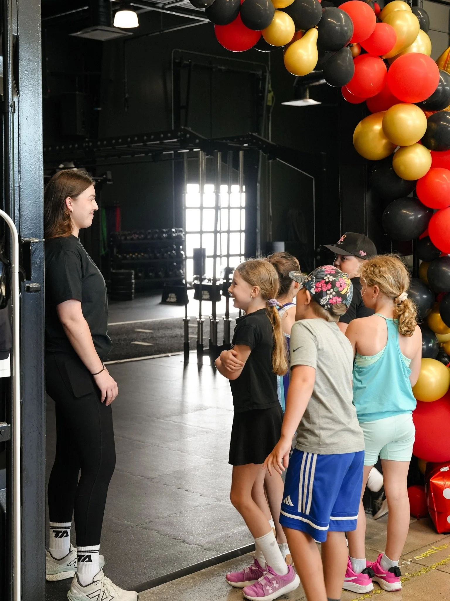 🔥⚡️ The future of movement is looking so bright. ⚡🔥

We had an awesome time at our Youth Performance Open Session and loved seeing so many kids and teens learning, moving, and having fun in the eco-gym.

This summer we&rsquo;re launching two 8-week