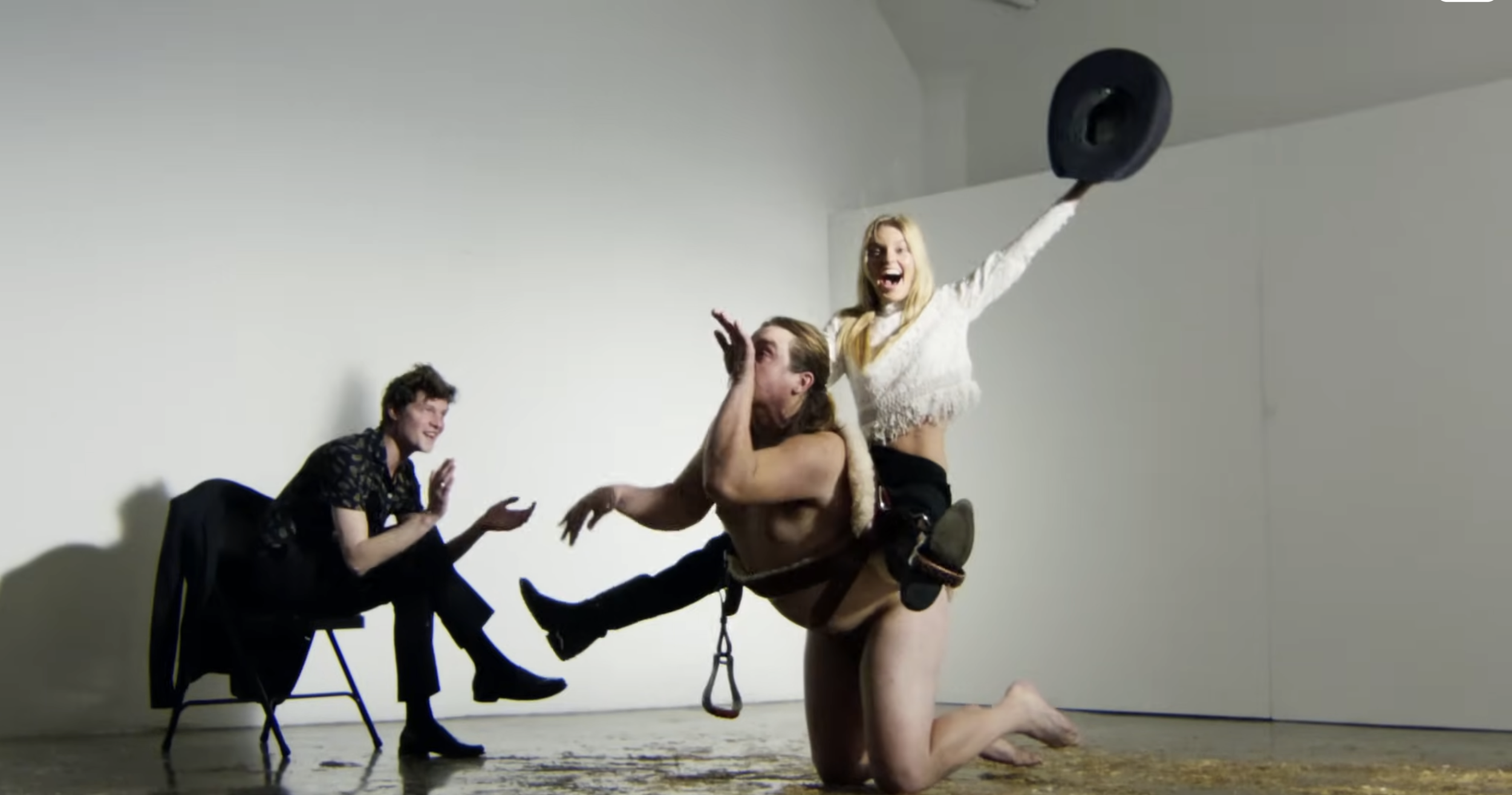 Geese - Cowboy Nudes (MV Gimbal)