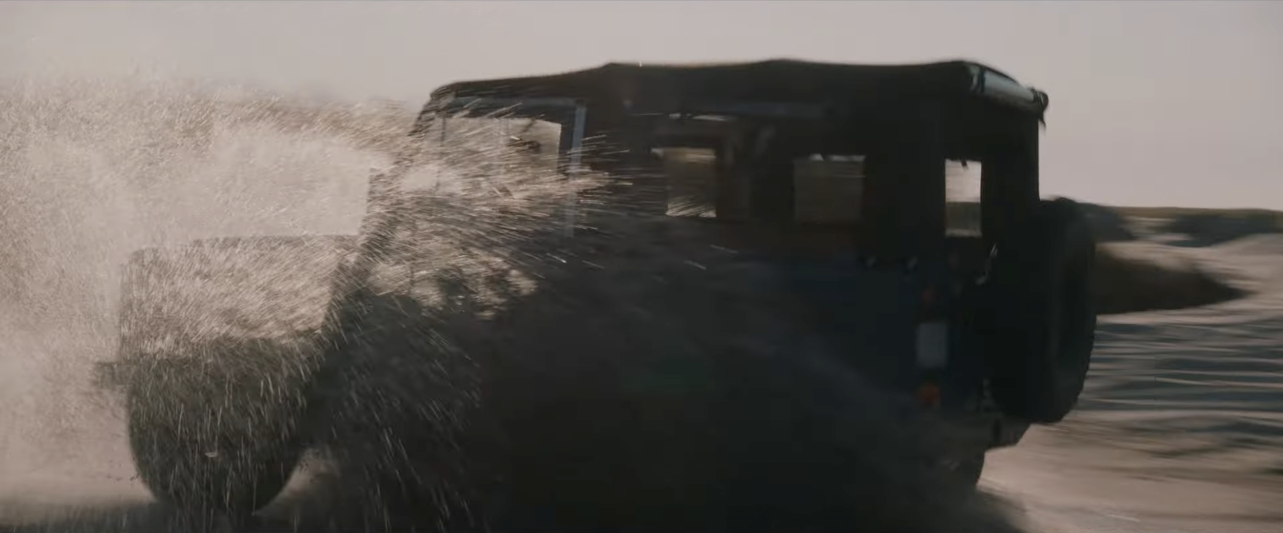 Restored - Short Doc (DP, Steadicam, & Gimbal Operator)