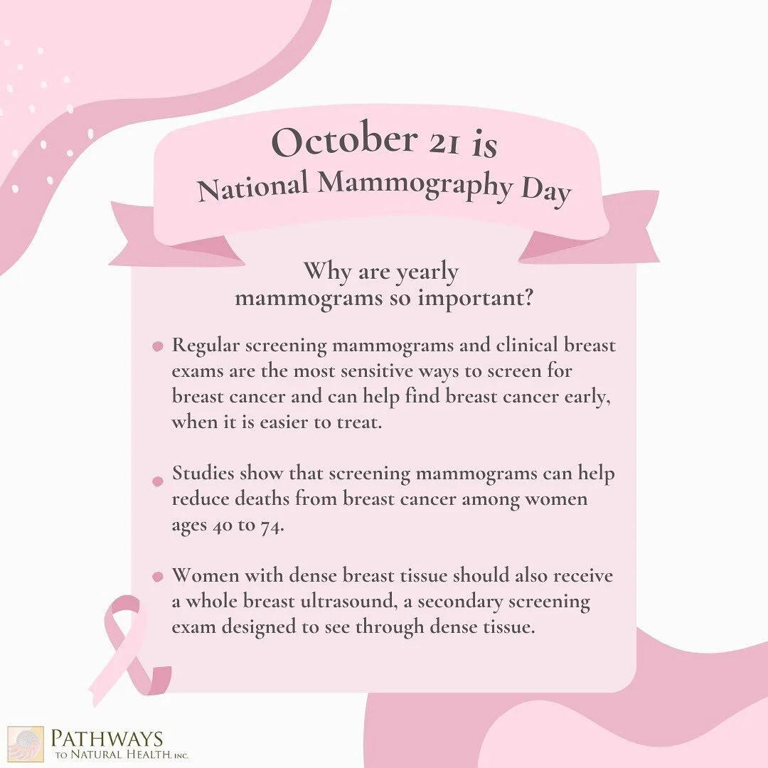 Pathways to Natural Health, Inc. A Holistic Health Care Clinic