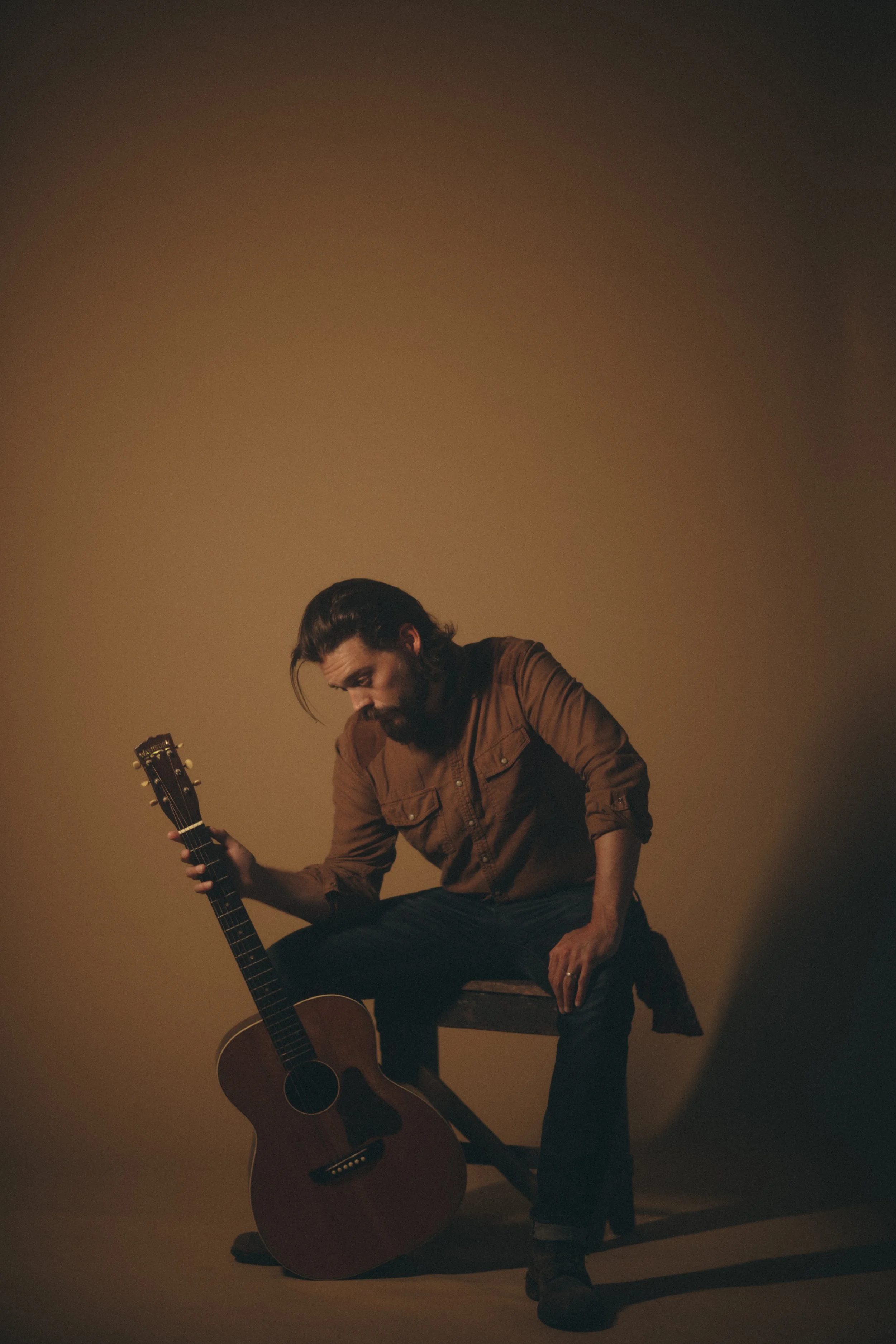 Billy Woodward Writes About Life As He Sees It in New Album, ‘The Boy