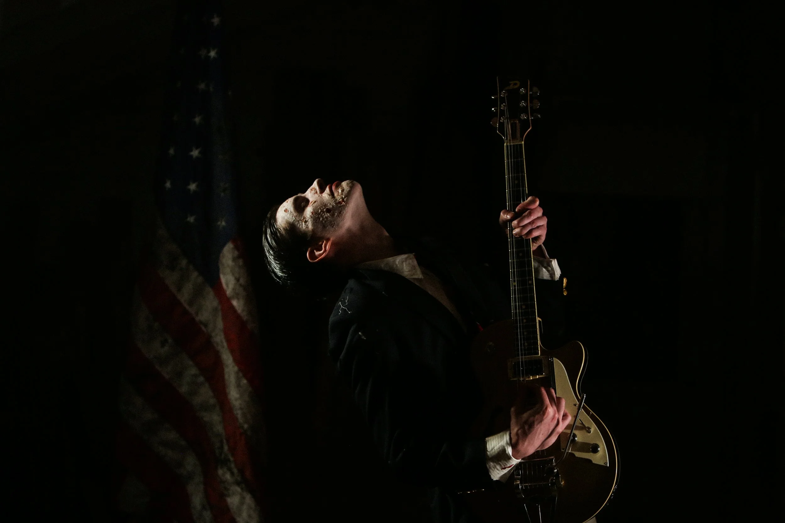 Masculinity Exposed: John Zdrojeski (as Virgil Wilde) Releases New Rock