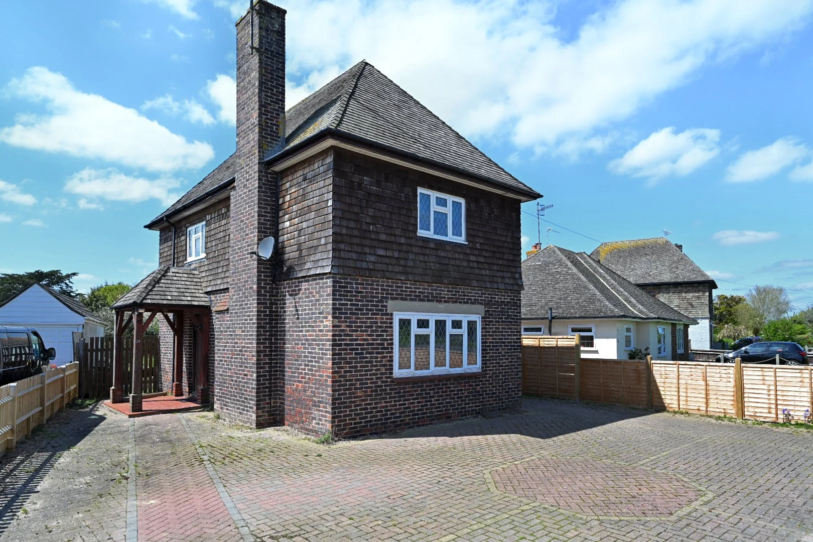 Three Bedroom Detached Home — Surridge Mison Estates