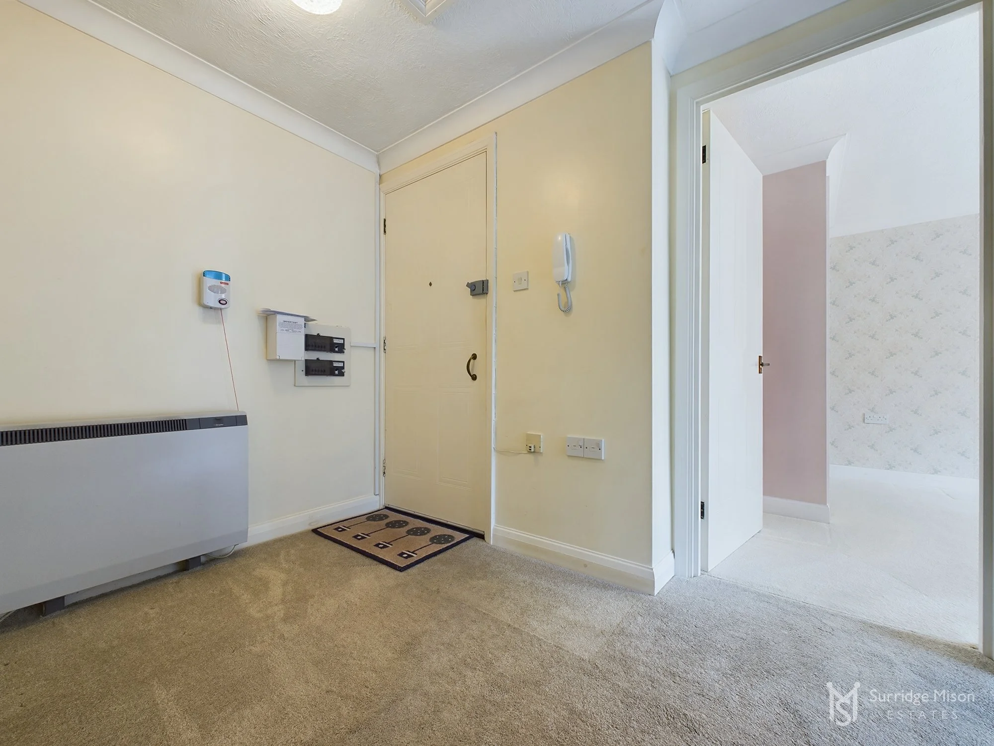 One Bedroom First Floor Retirement Apartment — Surridge Mison Estates