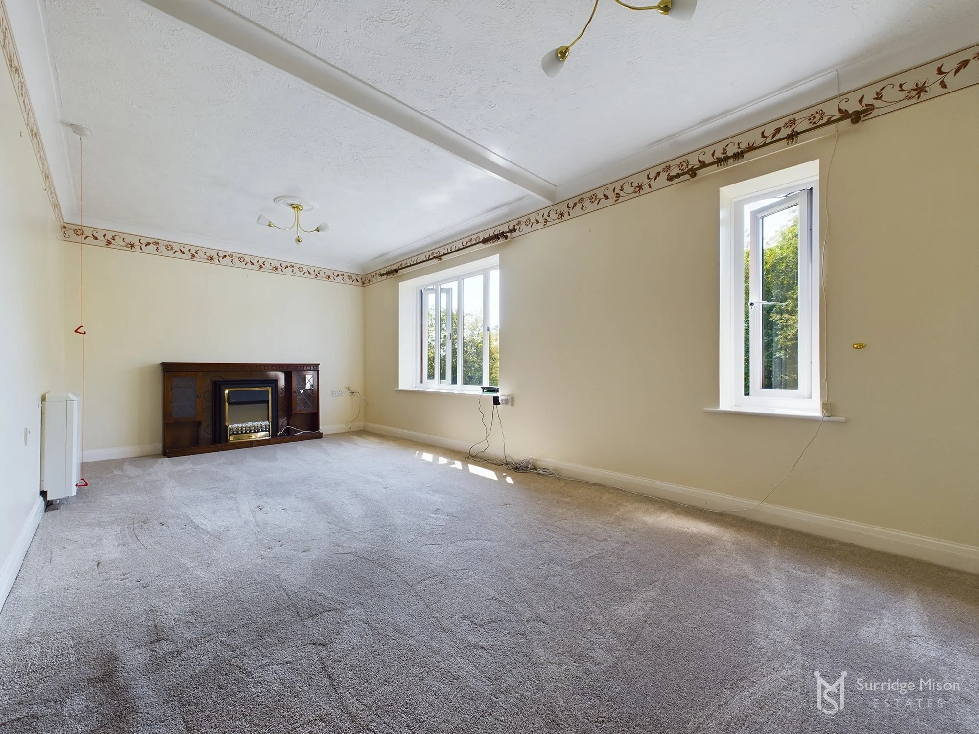 One Bedroom First Floor Retirement Apartment — Surridge Mison Estates