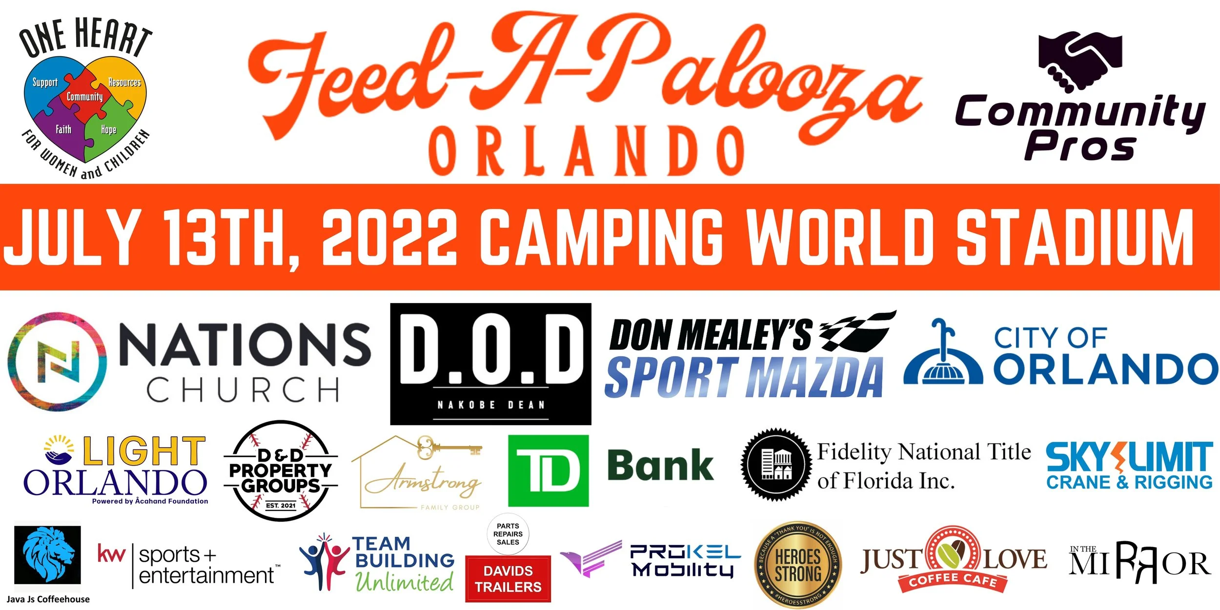 Feed-A-Palooza