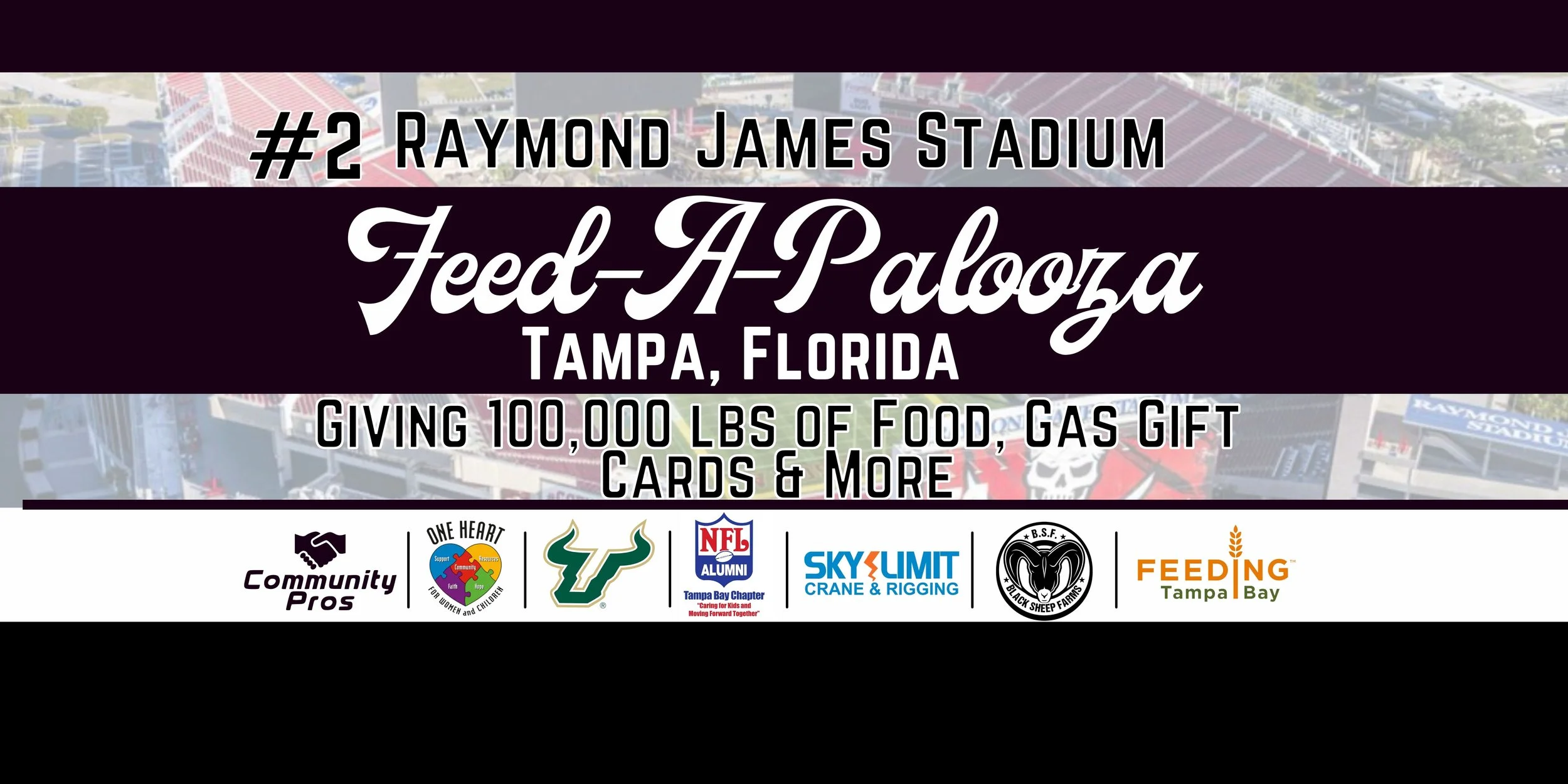 FeedAPalooza Tampa Bay — Community Pros