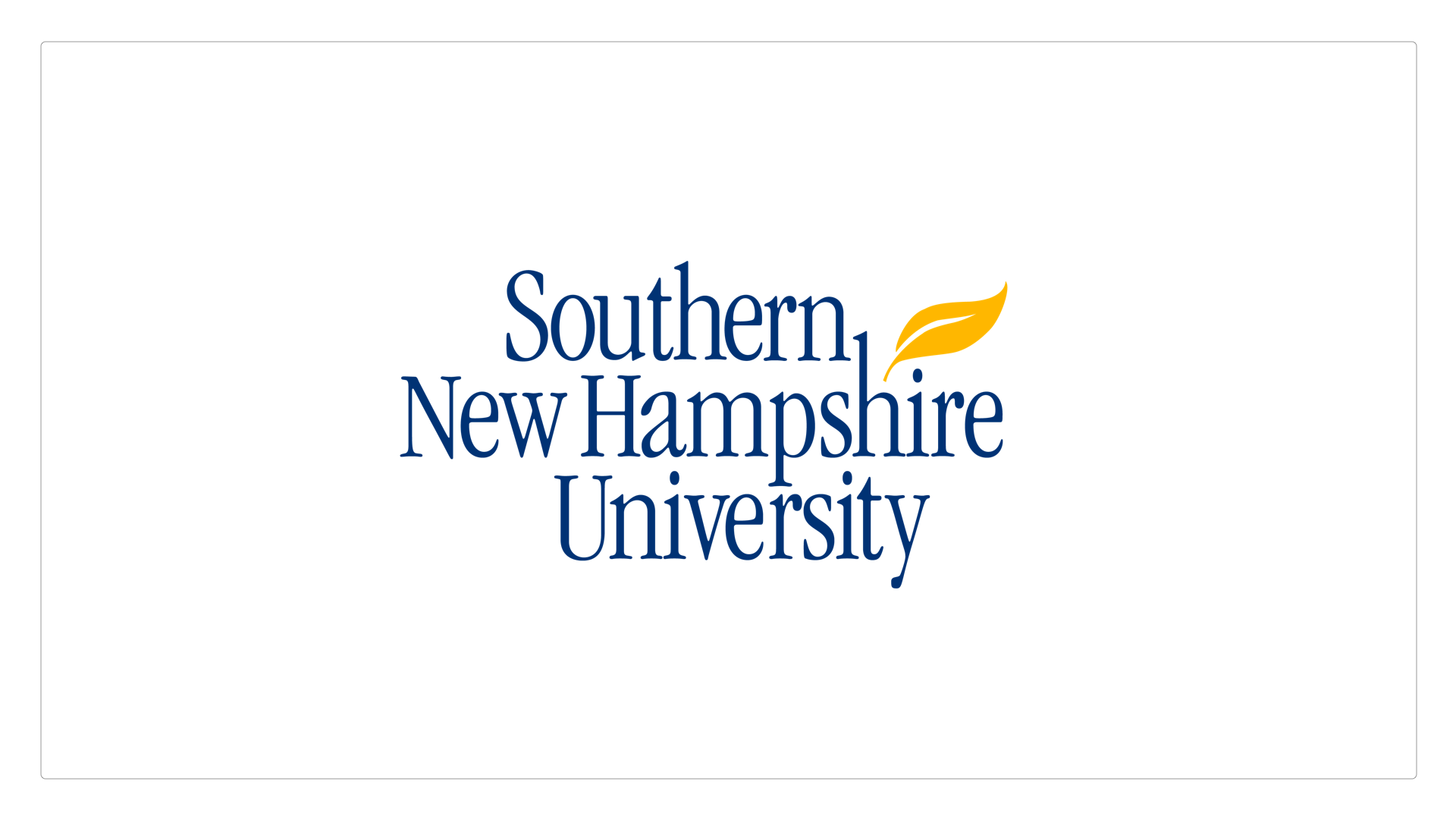 SNHU - Built & pitched new suite of mobile tools to assist prospective SNHU students