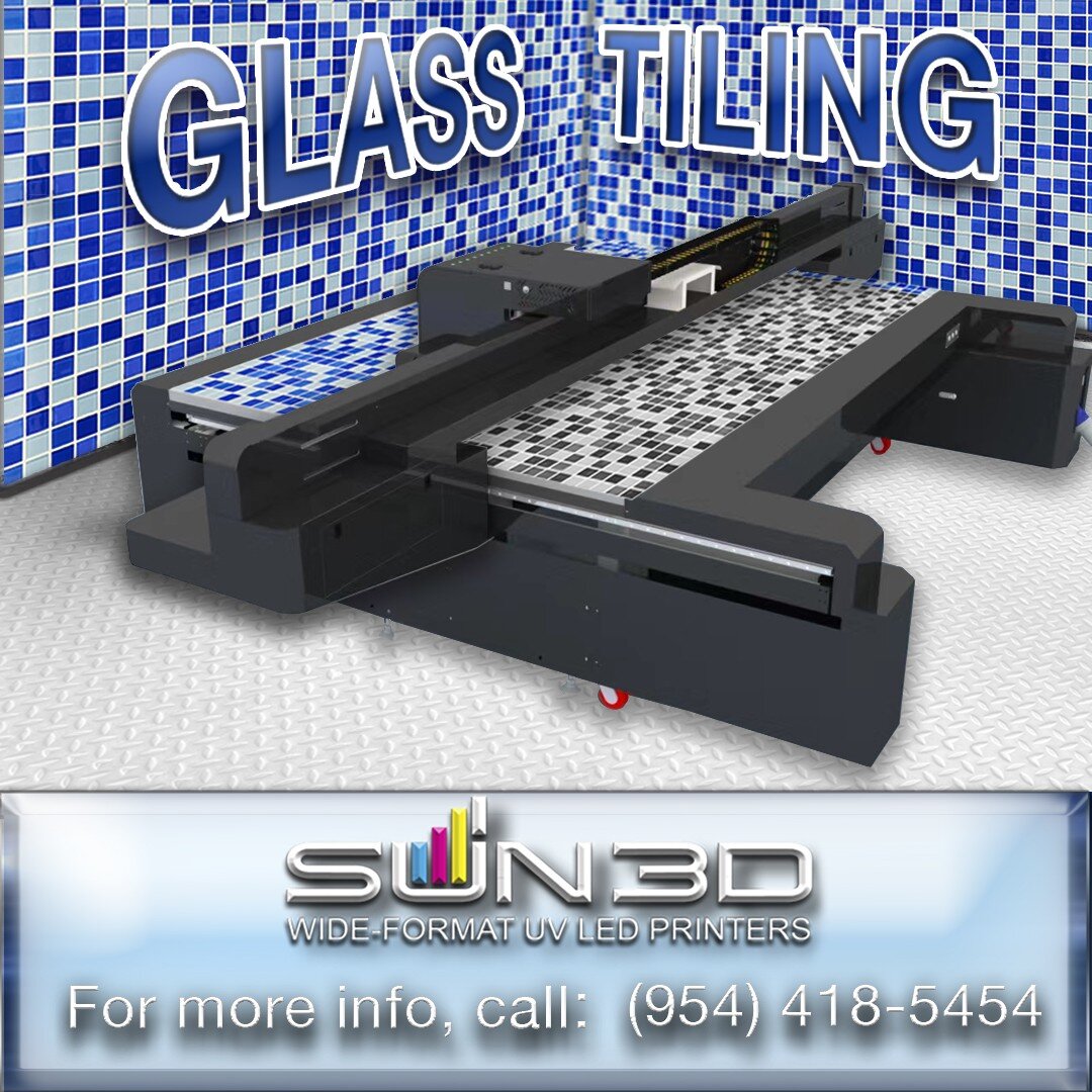 #uvprinting #3dprinting #printonglass #glassprinting #glassdecor #sun3d