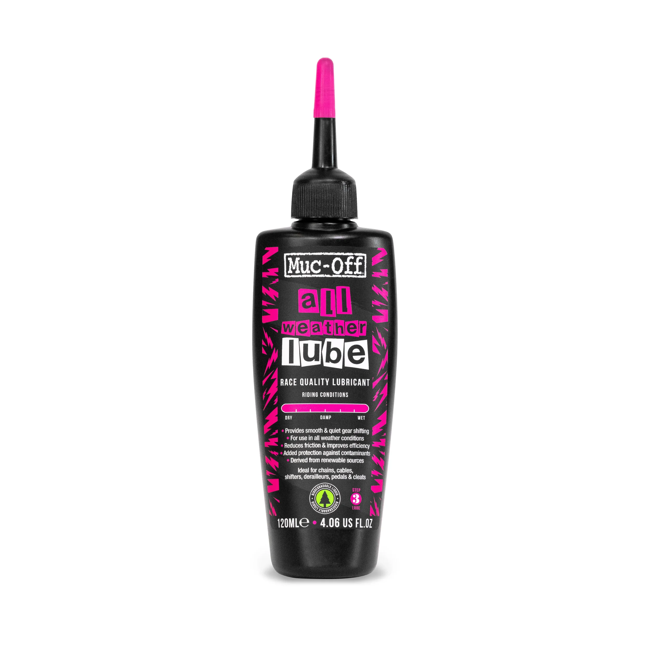 Muc-Off - All Weather Lube 120ml