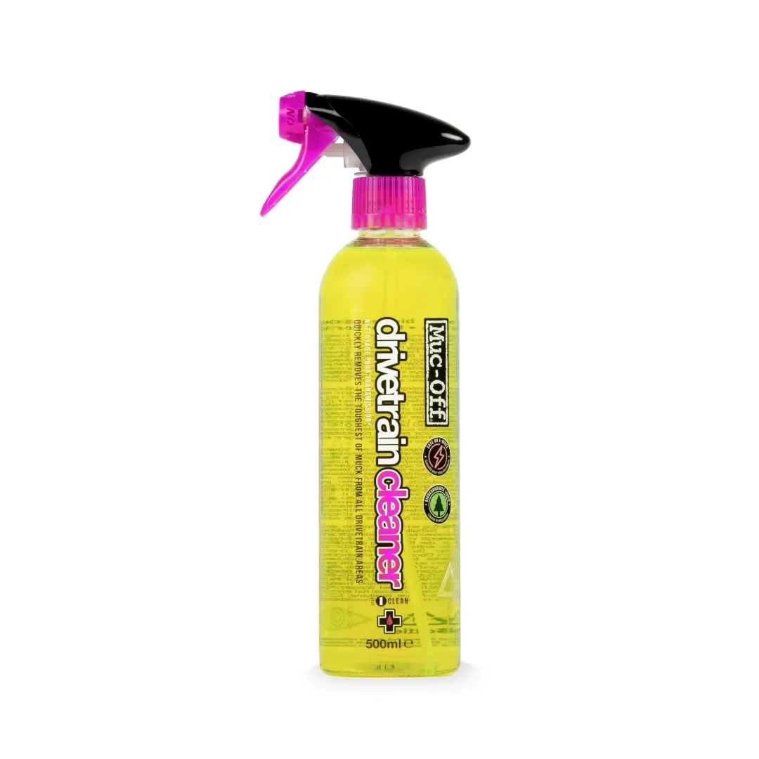 Muc-Off  - Chain Cleaner Drivetrain Cleaner 500ml