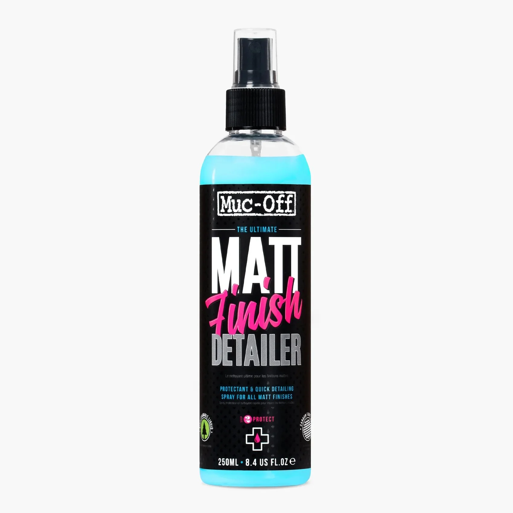 Muc-Off  - Matt Finish Detailer Beschermspray 250ML