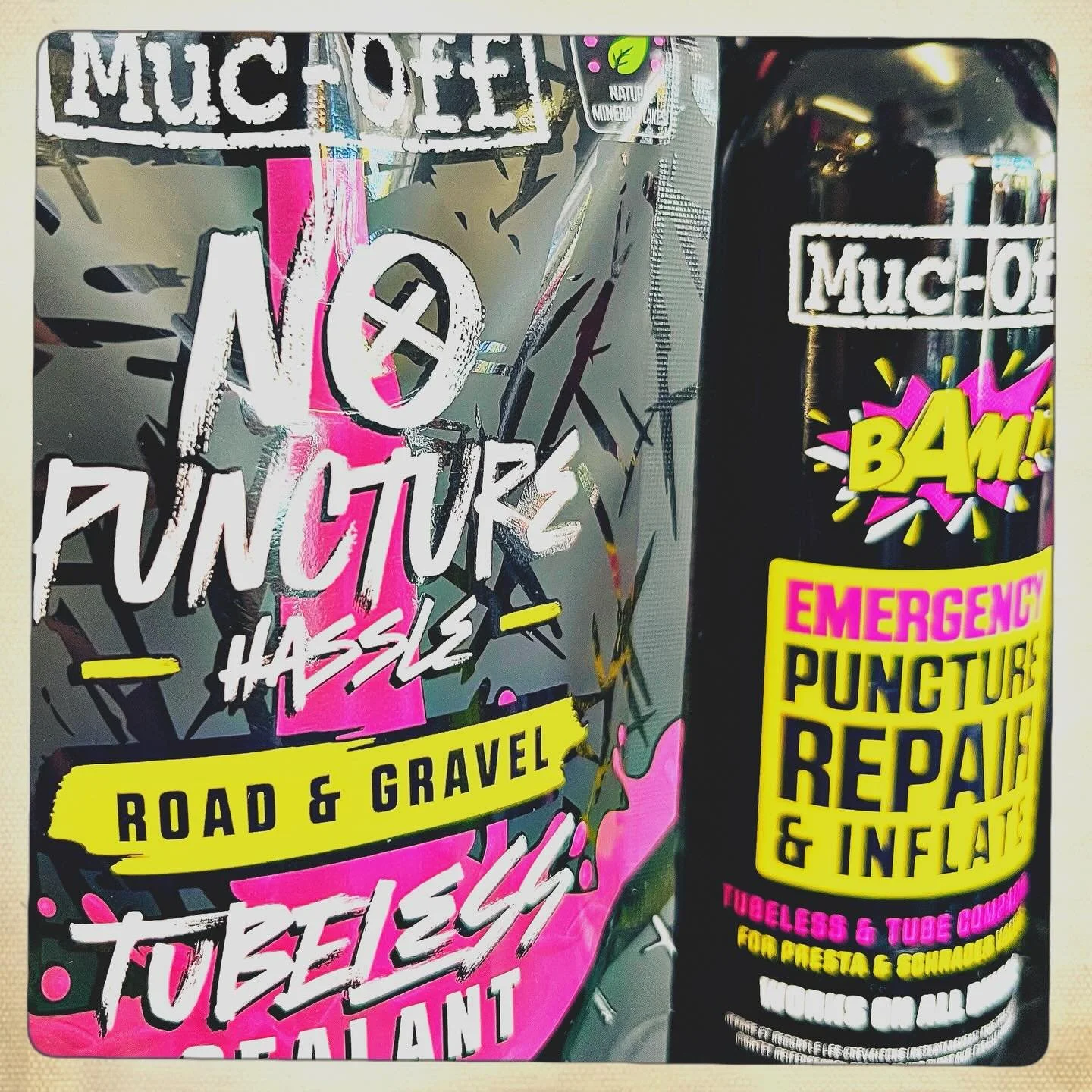MUC-OFF &mdash;&mdash; available in the shop!!!
#cyc #tervuren &mdash;&mdash; Brusselsesteenweg 188 &mdash;&mdash; #mucoff #bikecare #cyctervuren