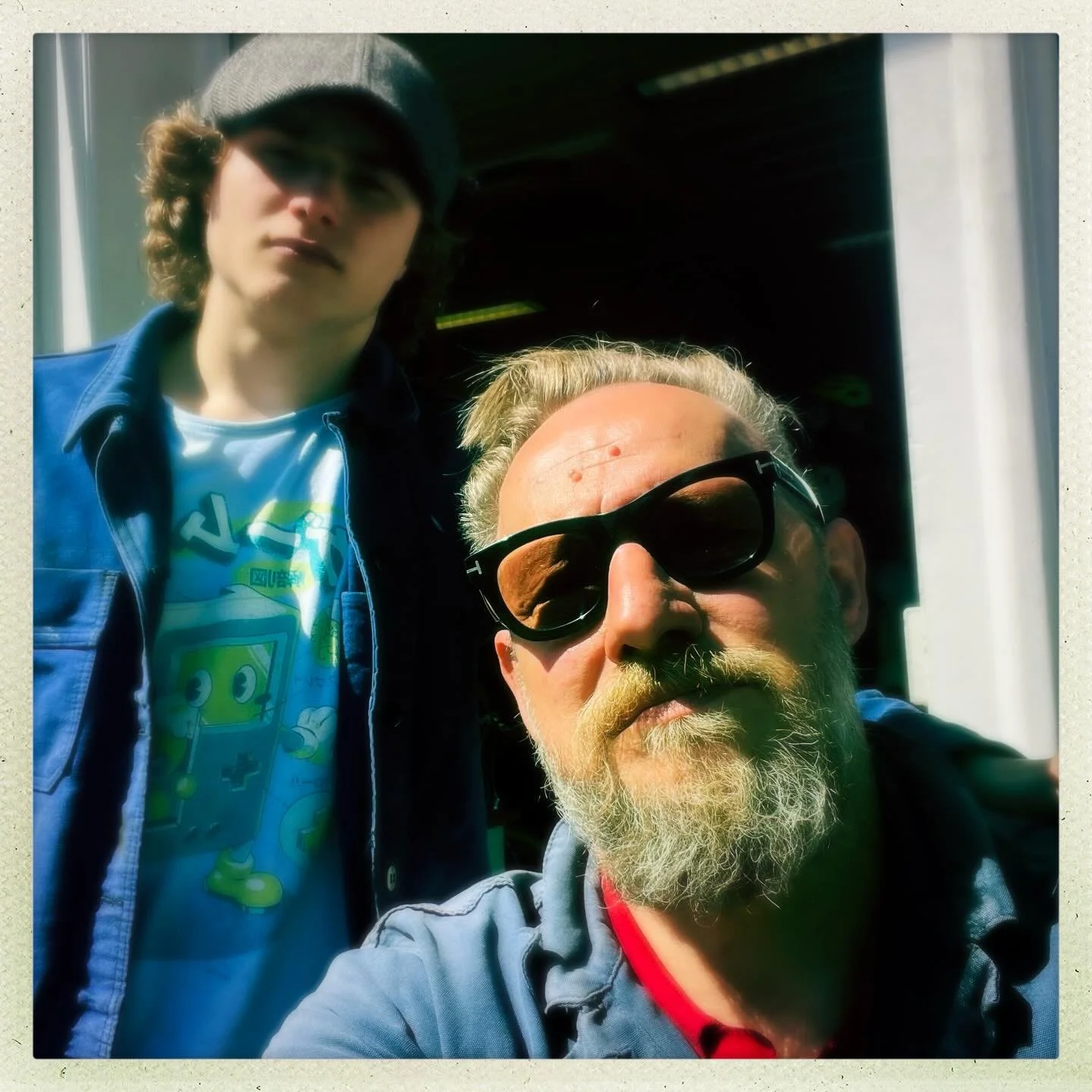 Me and my son!