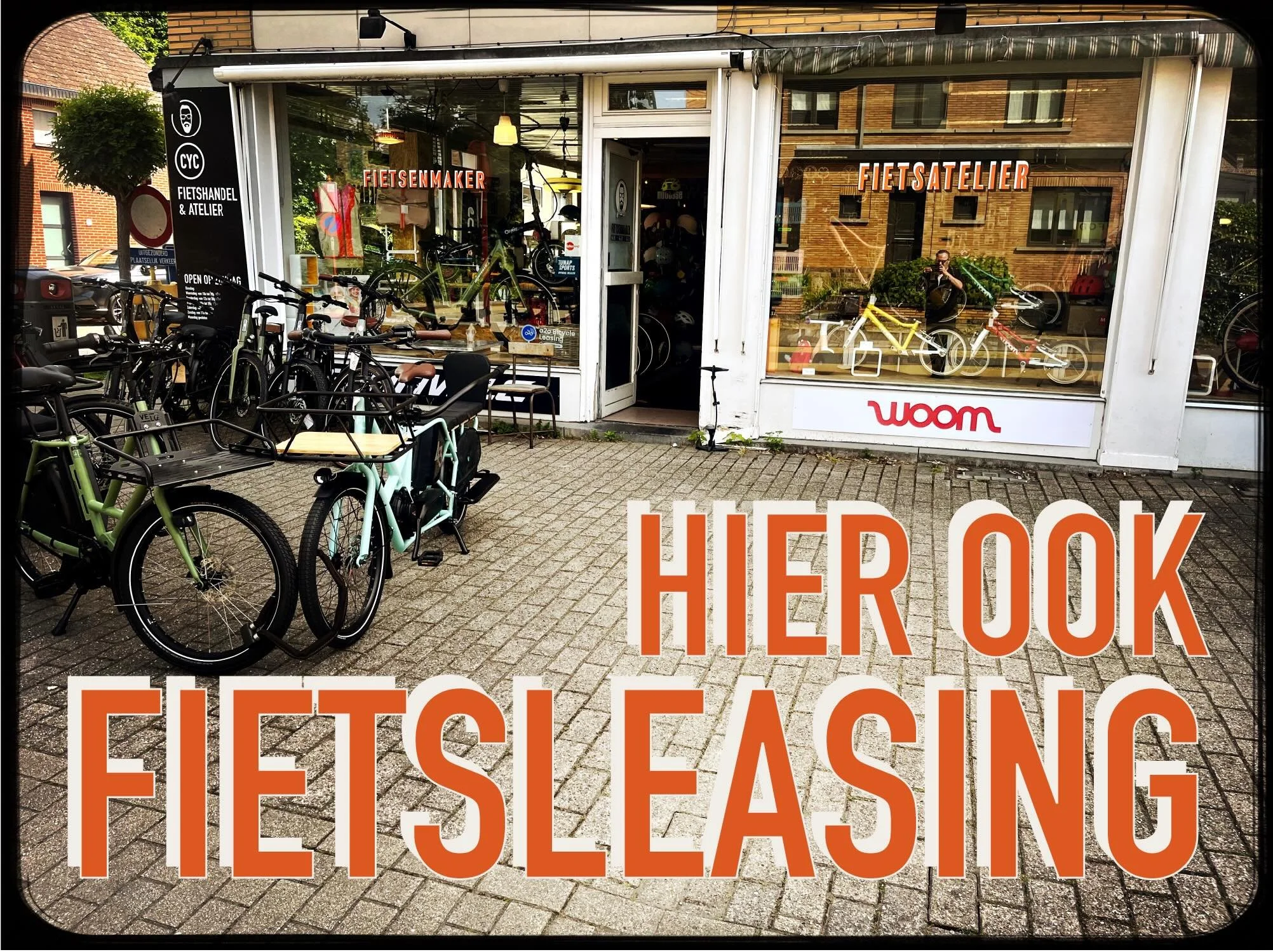 Hallo,
Je kan hier ook terecht voor leasing fietsen!
Er staan ook nog enkele mooie koopjes.
#cyc #tervuren #bicycle #fiets #fietsen &mdash;&mdash; Brusselsesteenweg 188, 3080 Tervuren&mdash;&mdash;&mdash;&mdash;&mdash;&mdash;&mdash;&mdash;&mdash;&mda