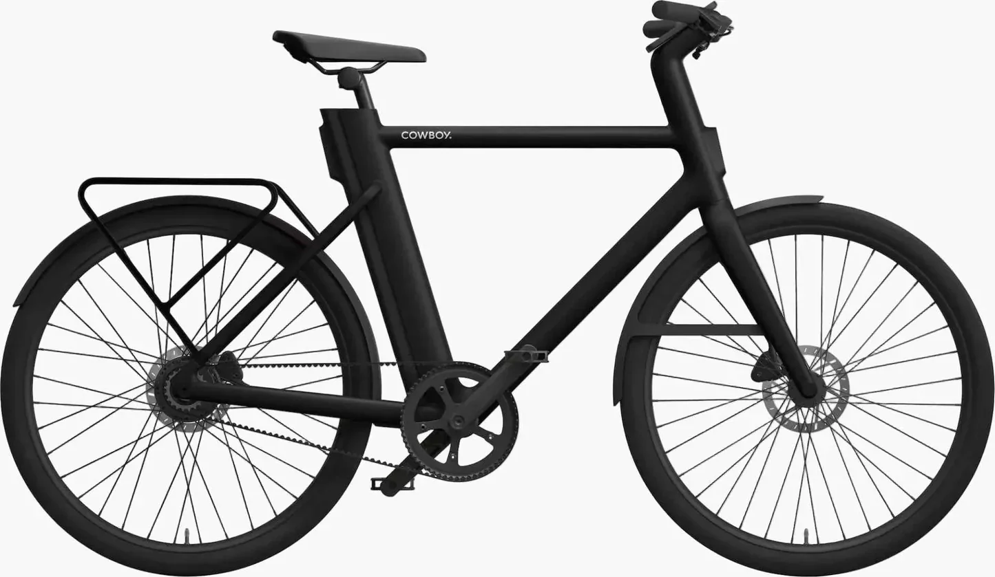 Cowboy - Cruiser - Black