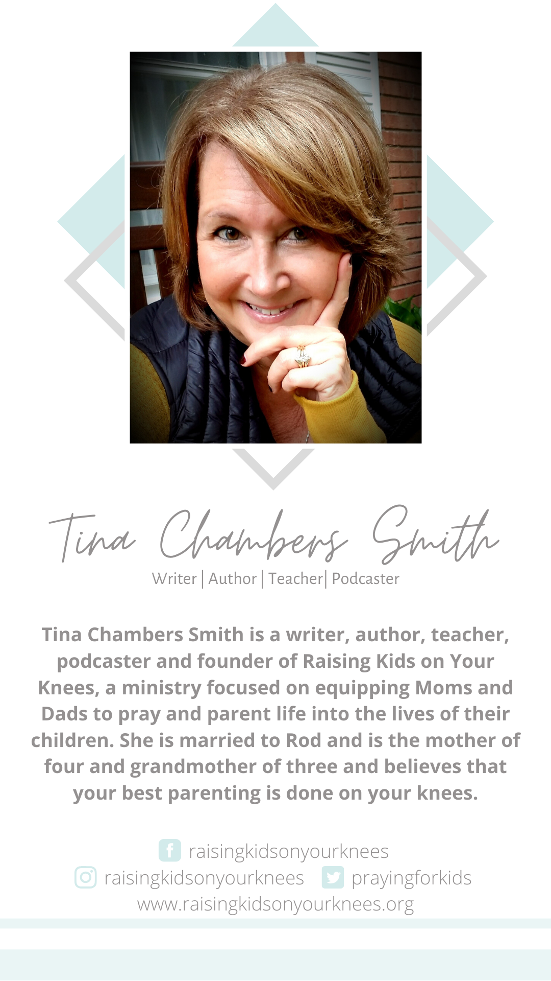 Tina Chambers Smith