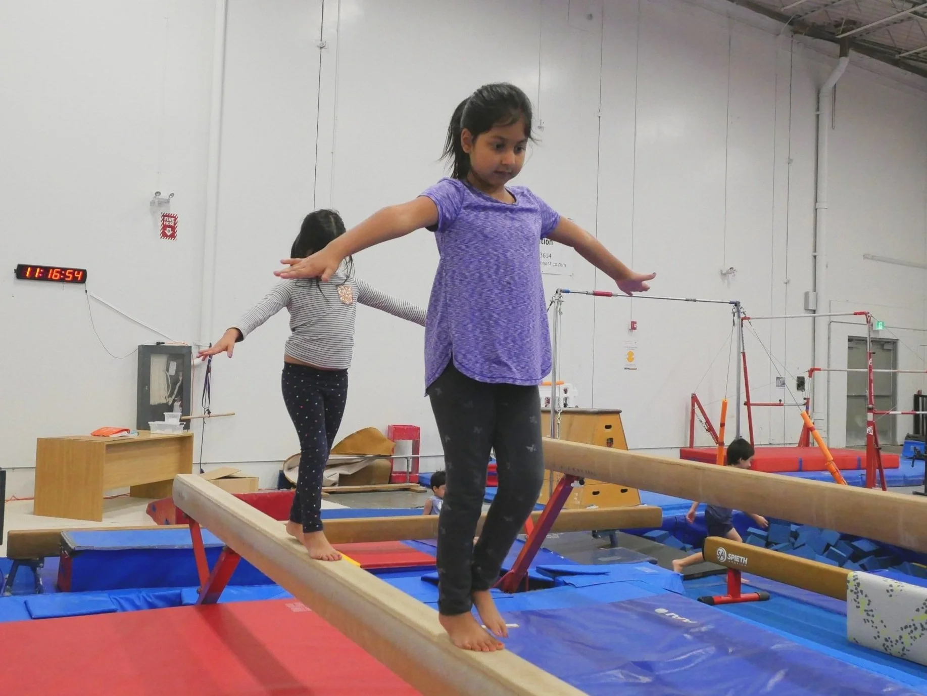 Programs — Richmond Gymnastics