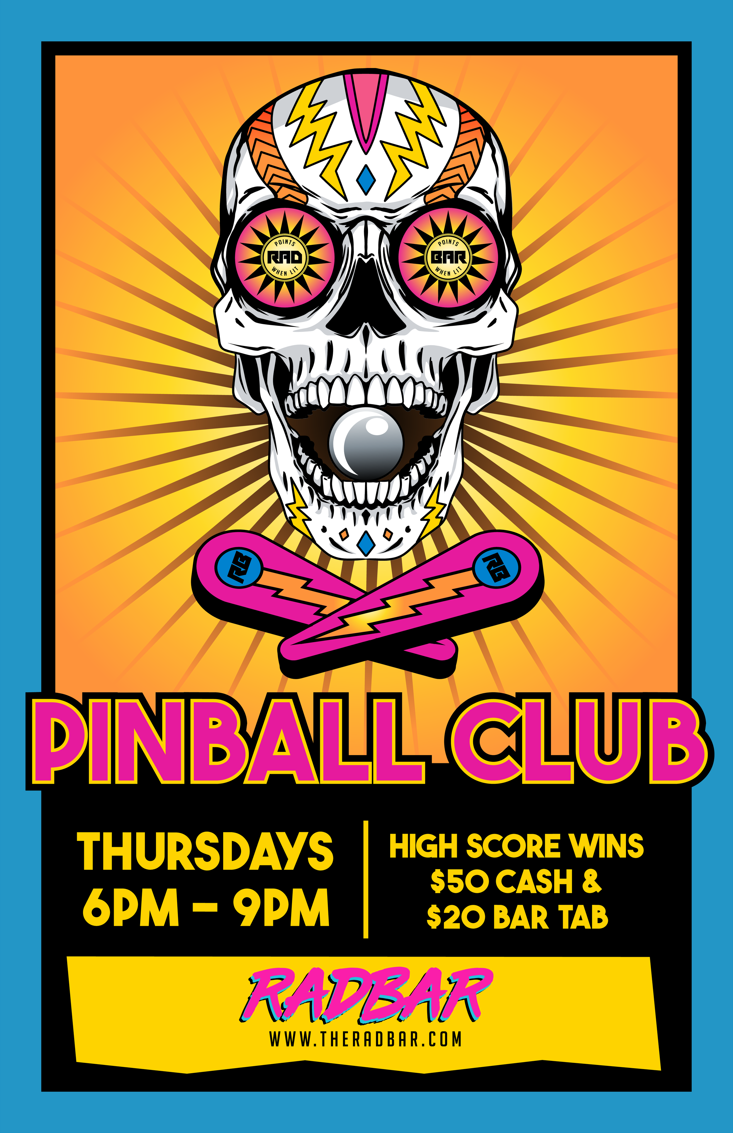 Pinball Club
