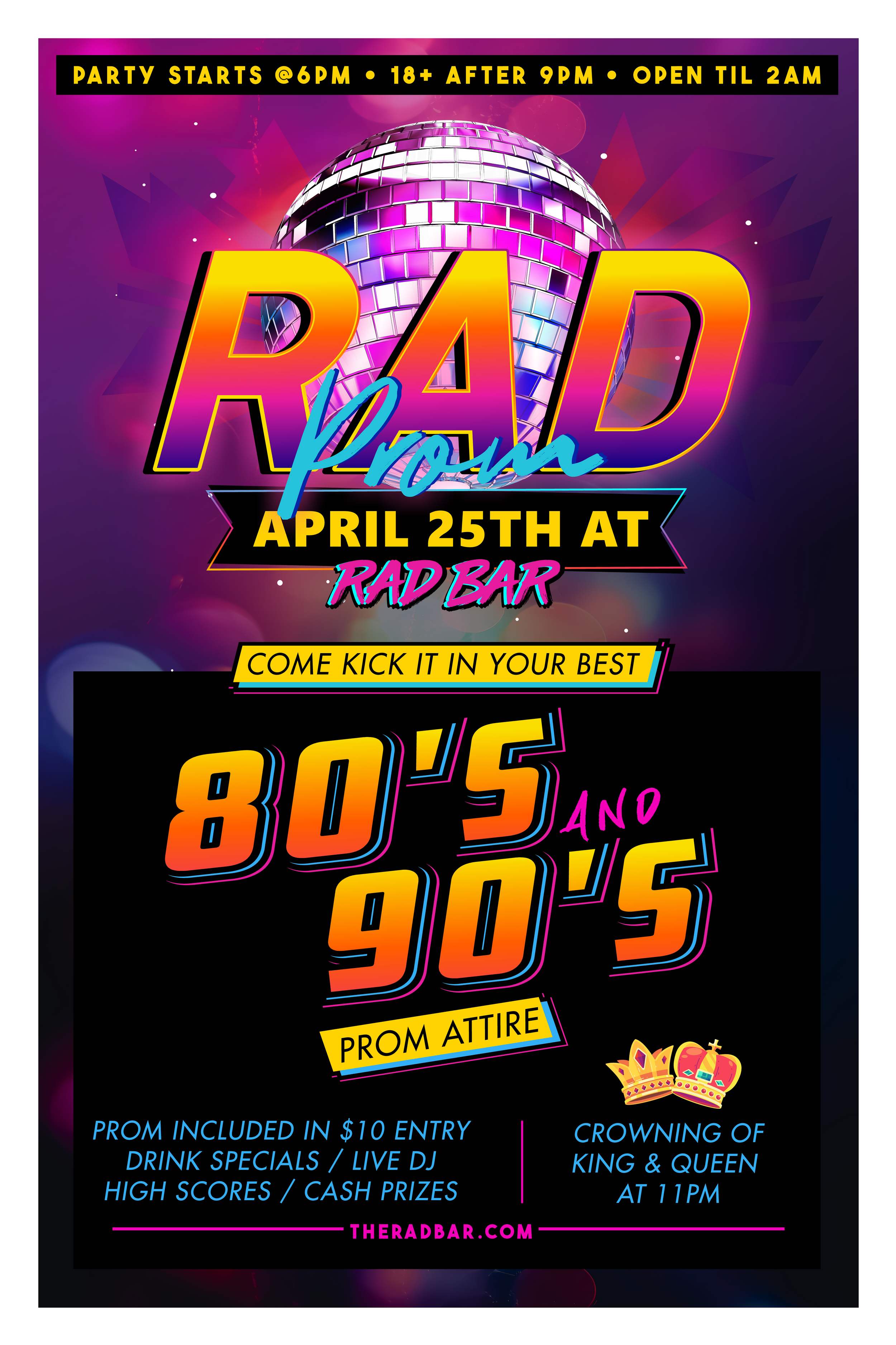 Rad Prom