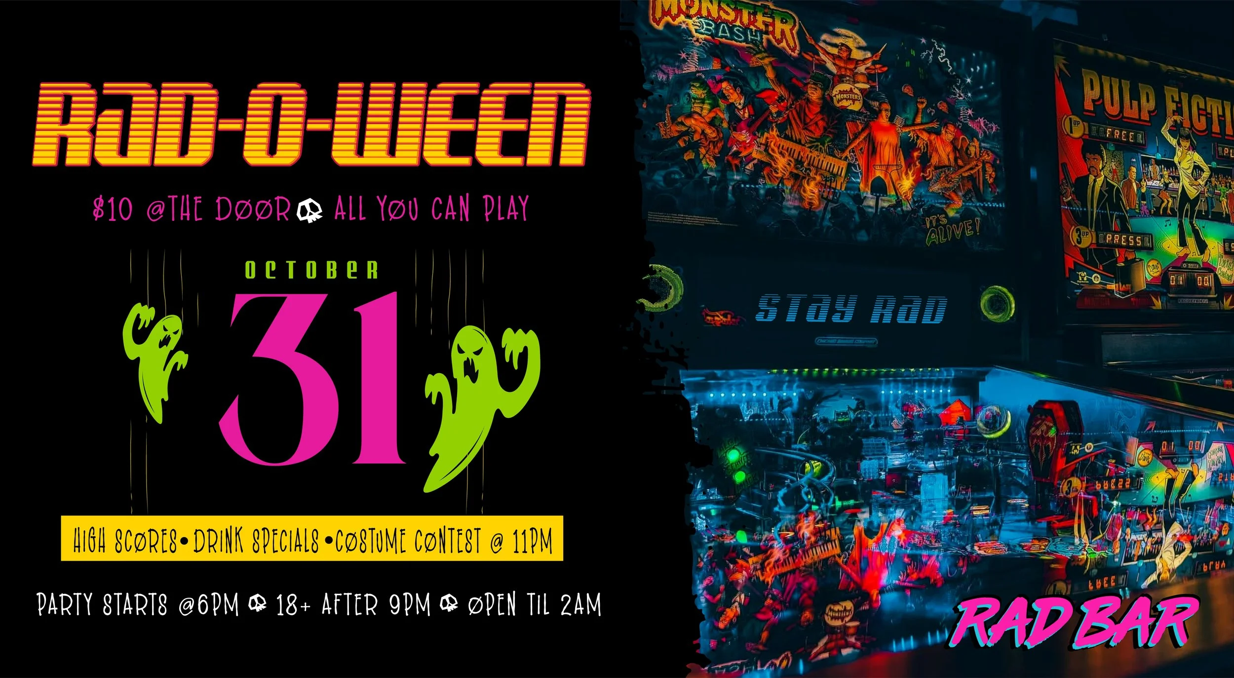 Rad-o-Ween