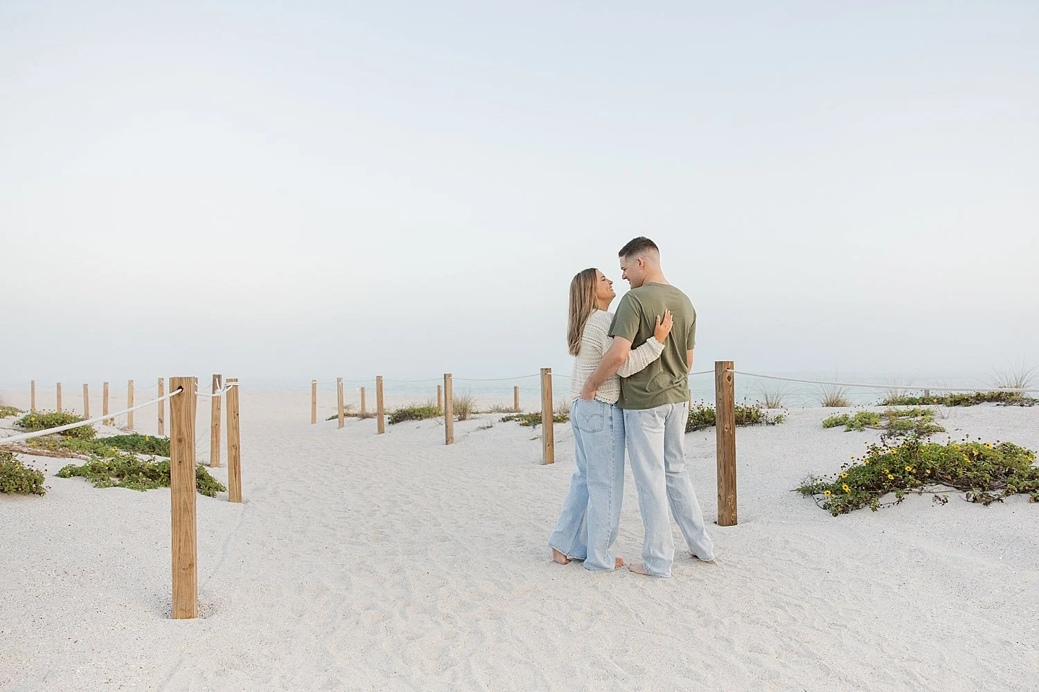 Lauren + Griffin | Boca Grande Island