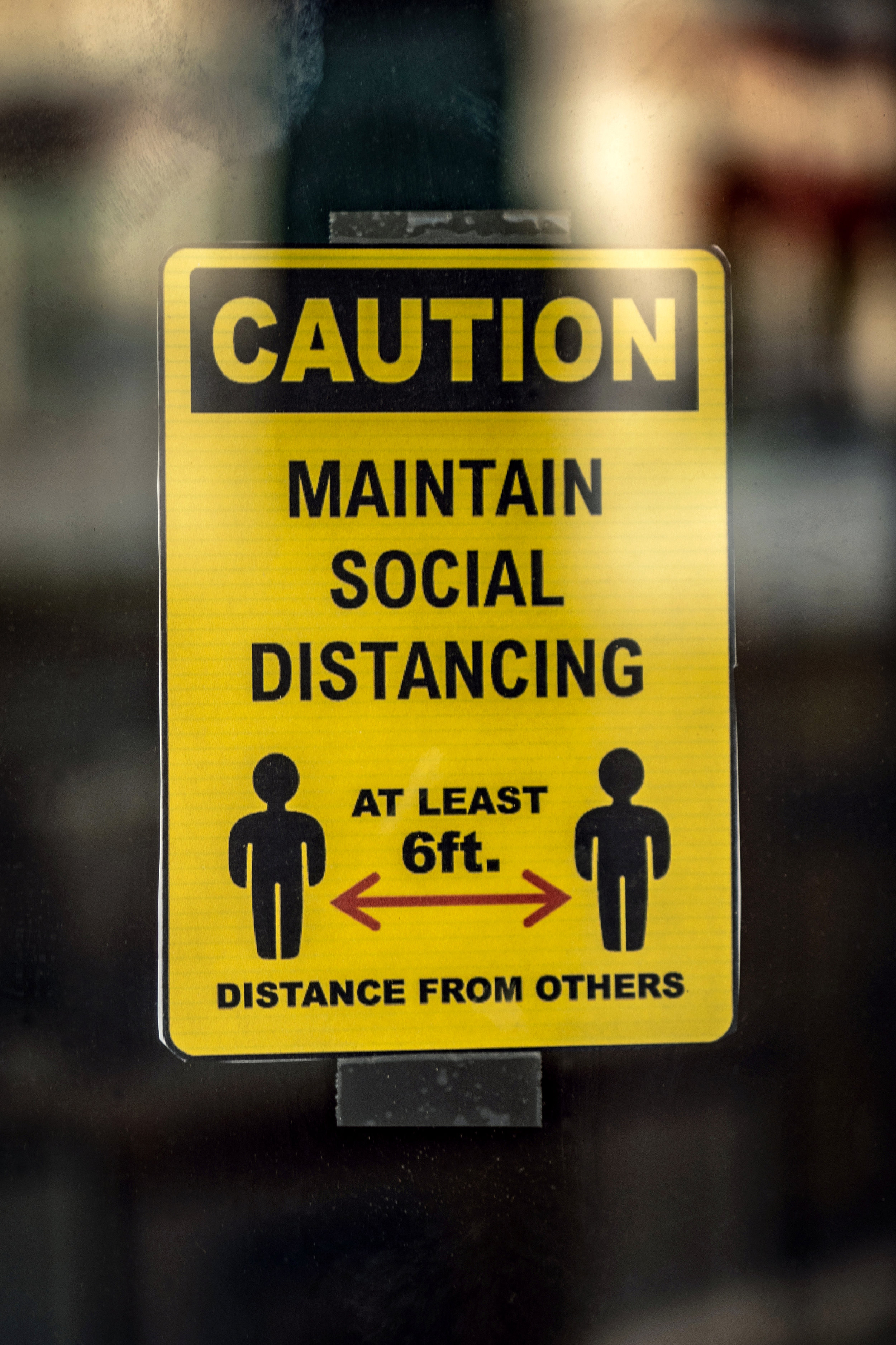 Social Distancing and Other Feedback