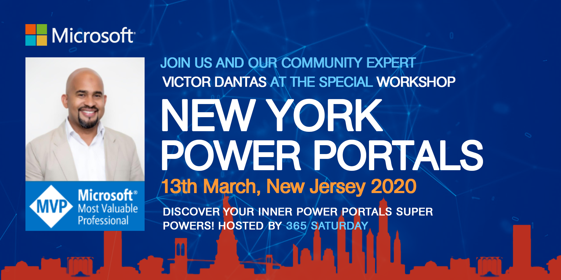 Power Platform Saturday - New York