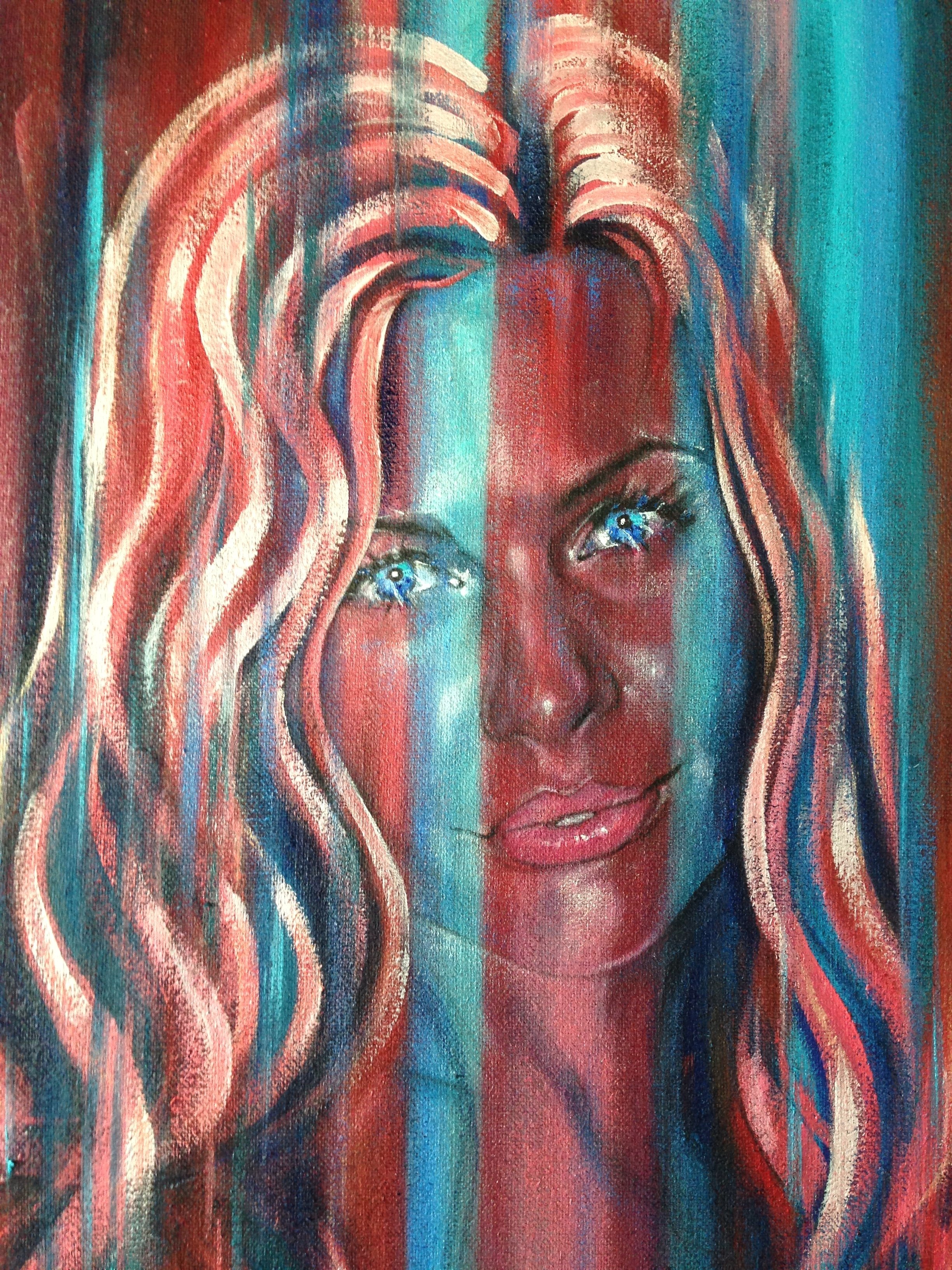 Red Girl