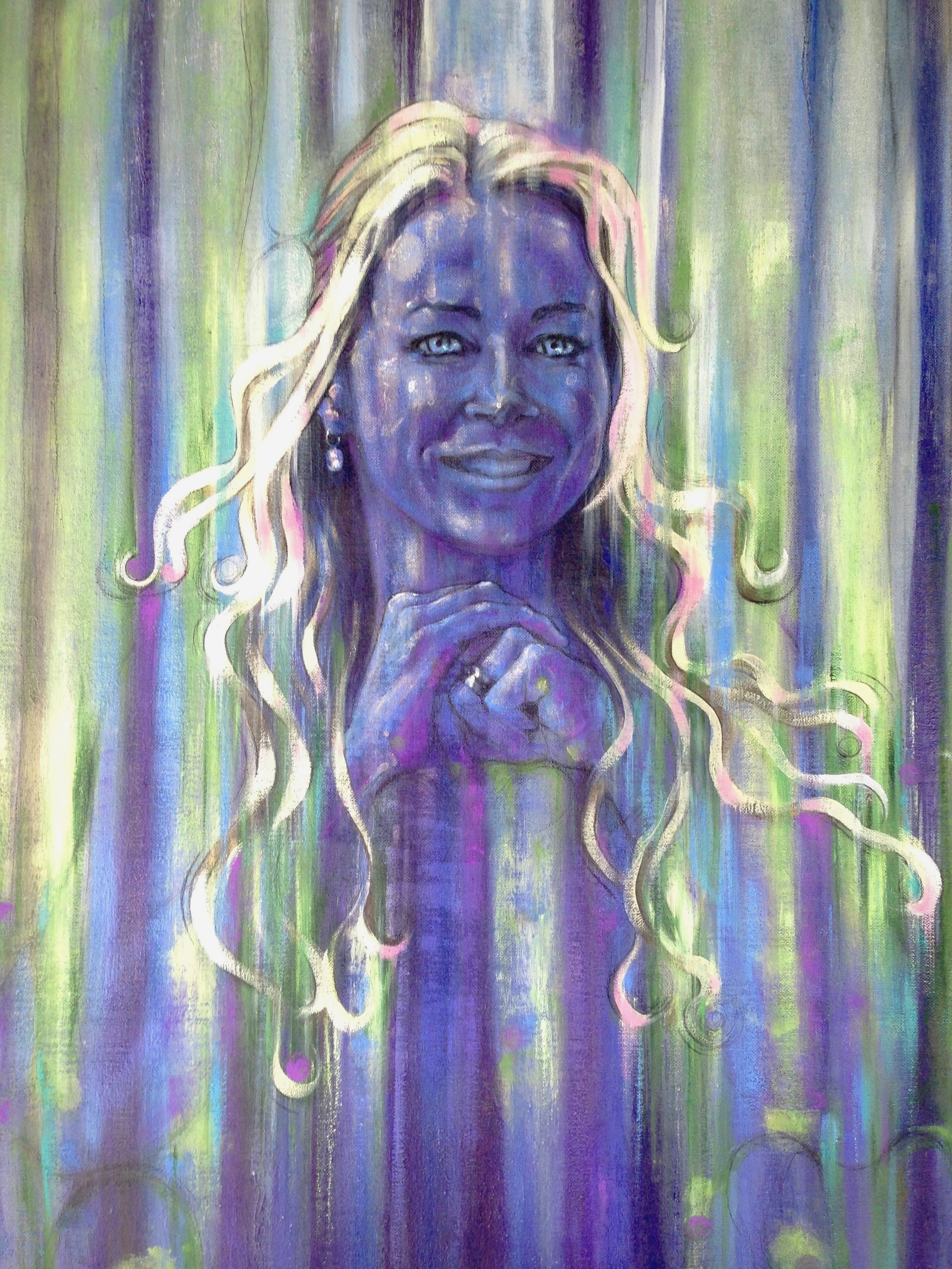 Violet Girl